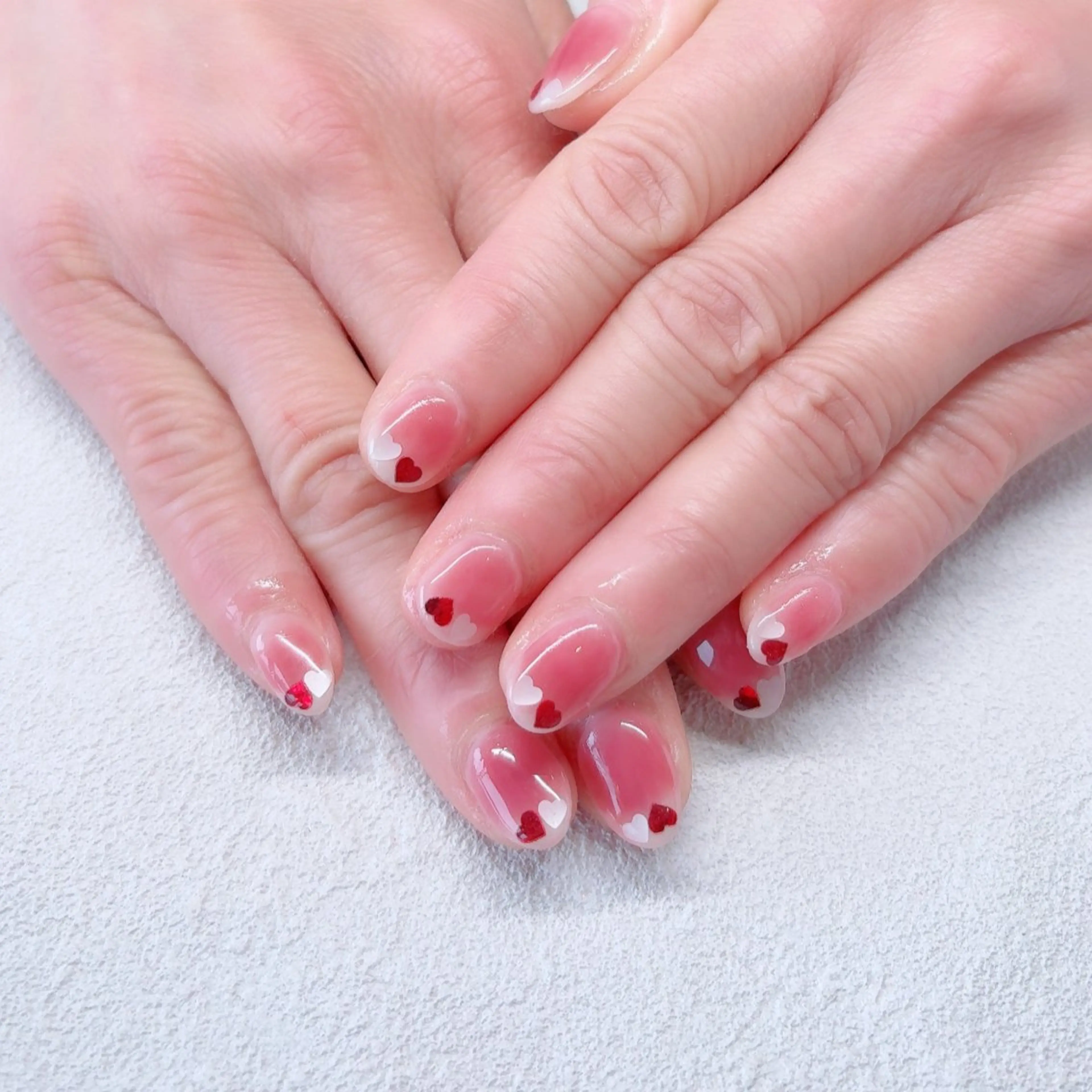 ネイル 西大分S.Nail 𓏲⋆🪸.⋆⸜🫧のネイルデザイン