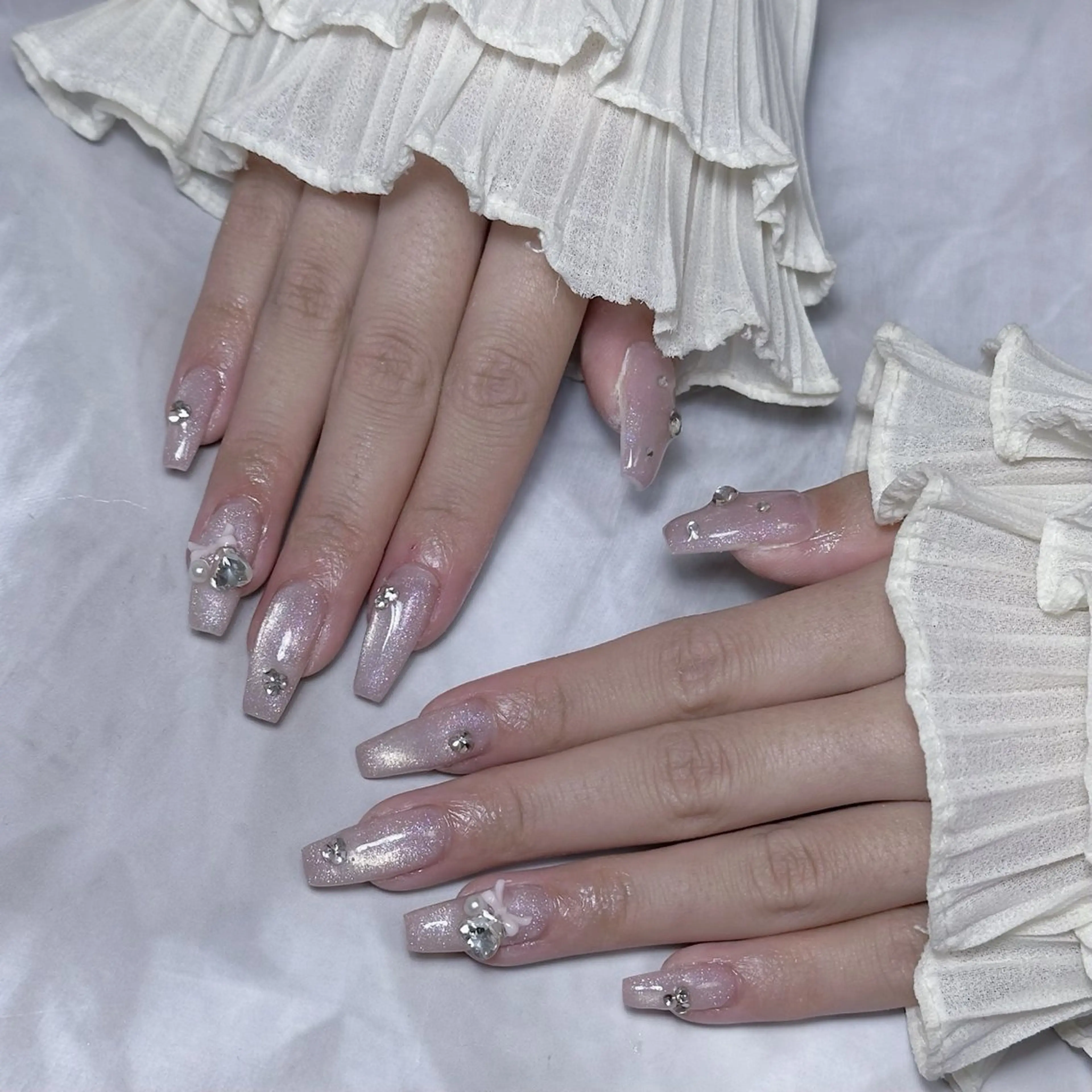 ネイル ハンドネイル Yun nail Jihoのネイルデザイン