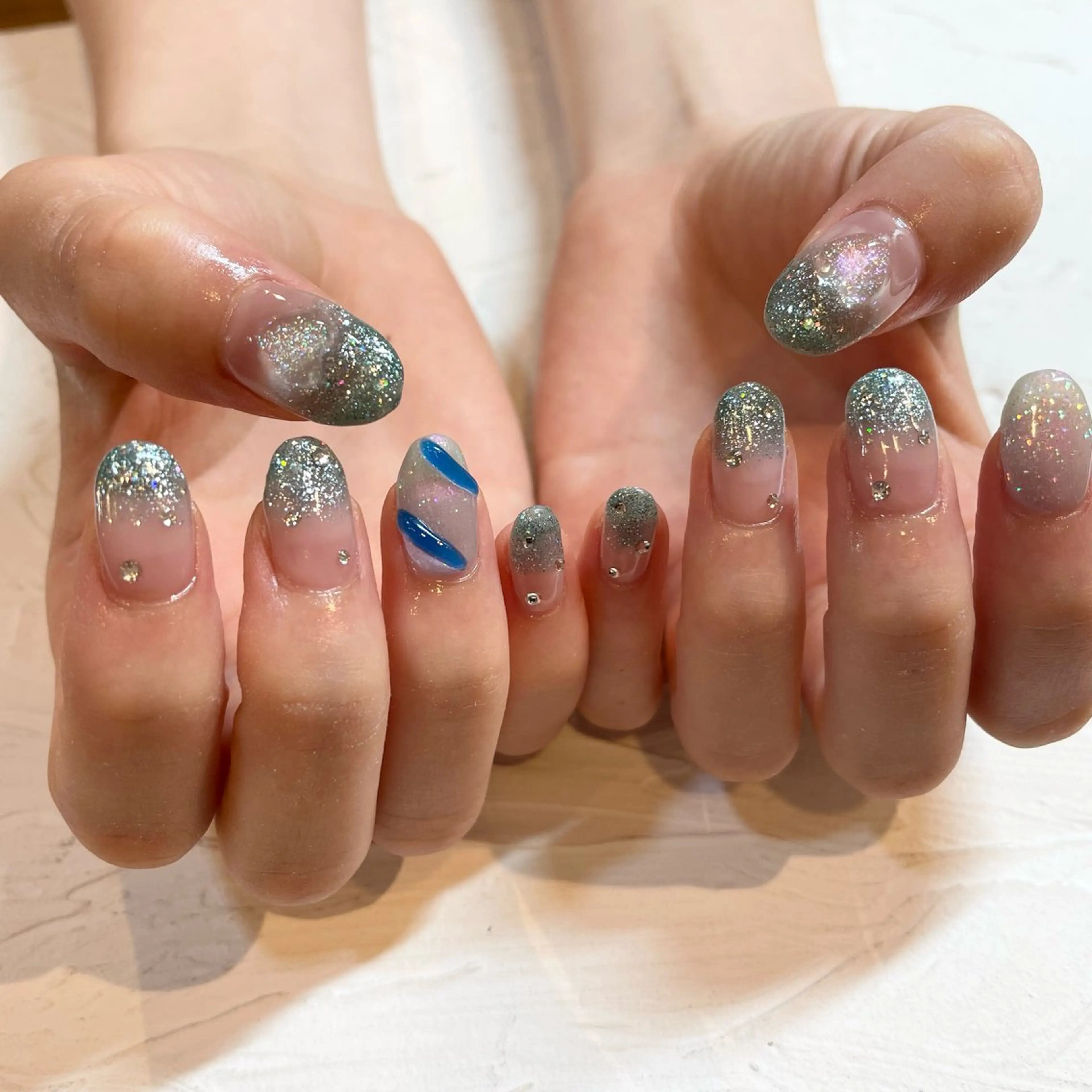 ネイル 💎MA YU💎のネイルデザイン
