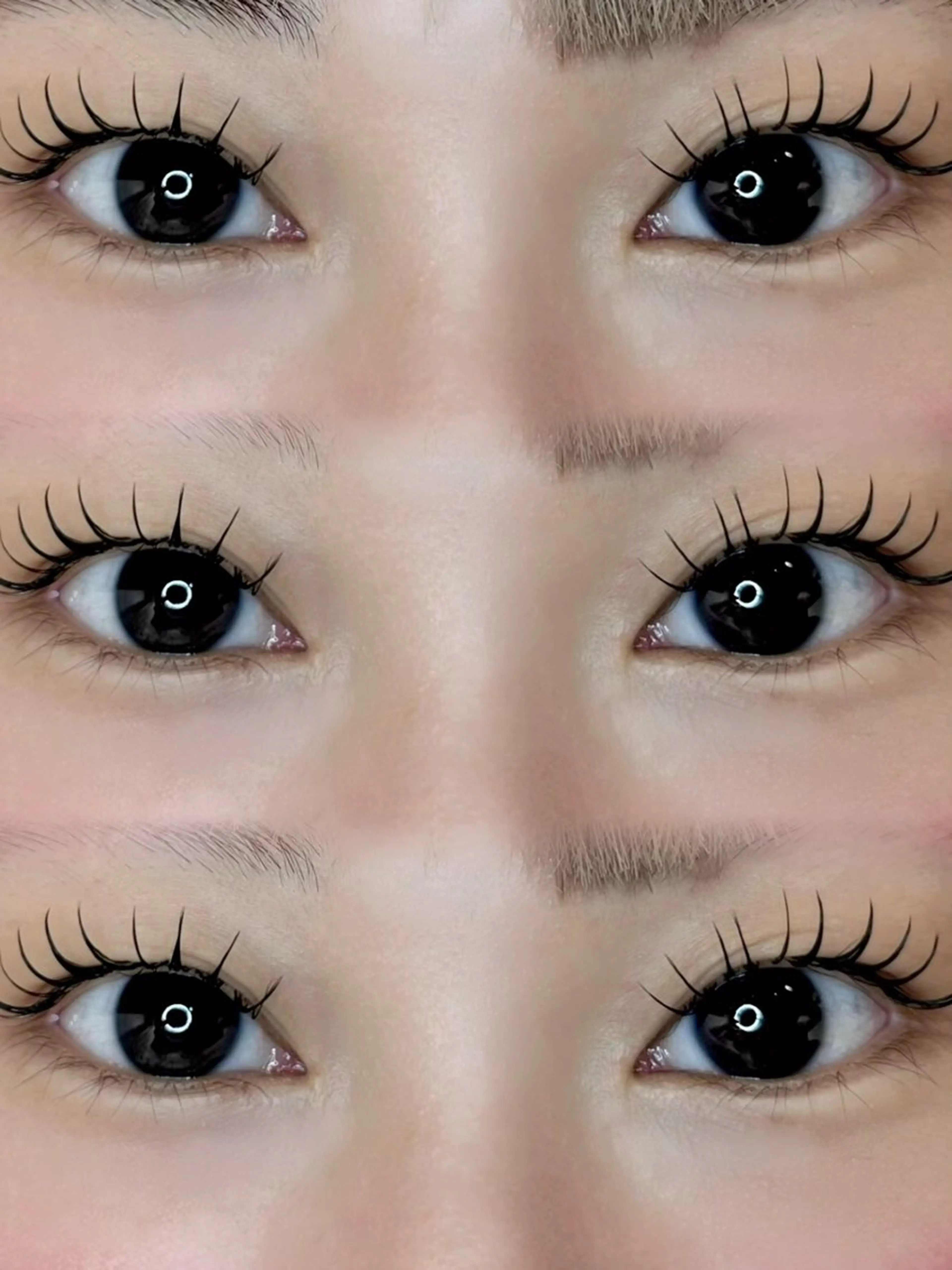 マツエク・マツパ 持続力、モチ重視 emu🩶のマツエク・マツパデザイン