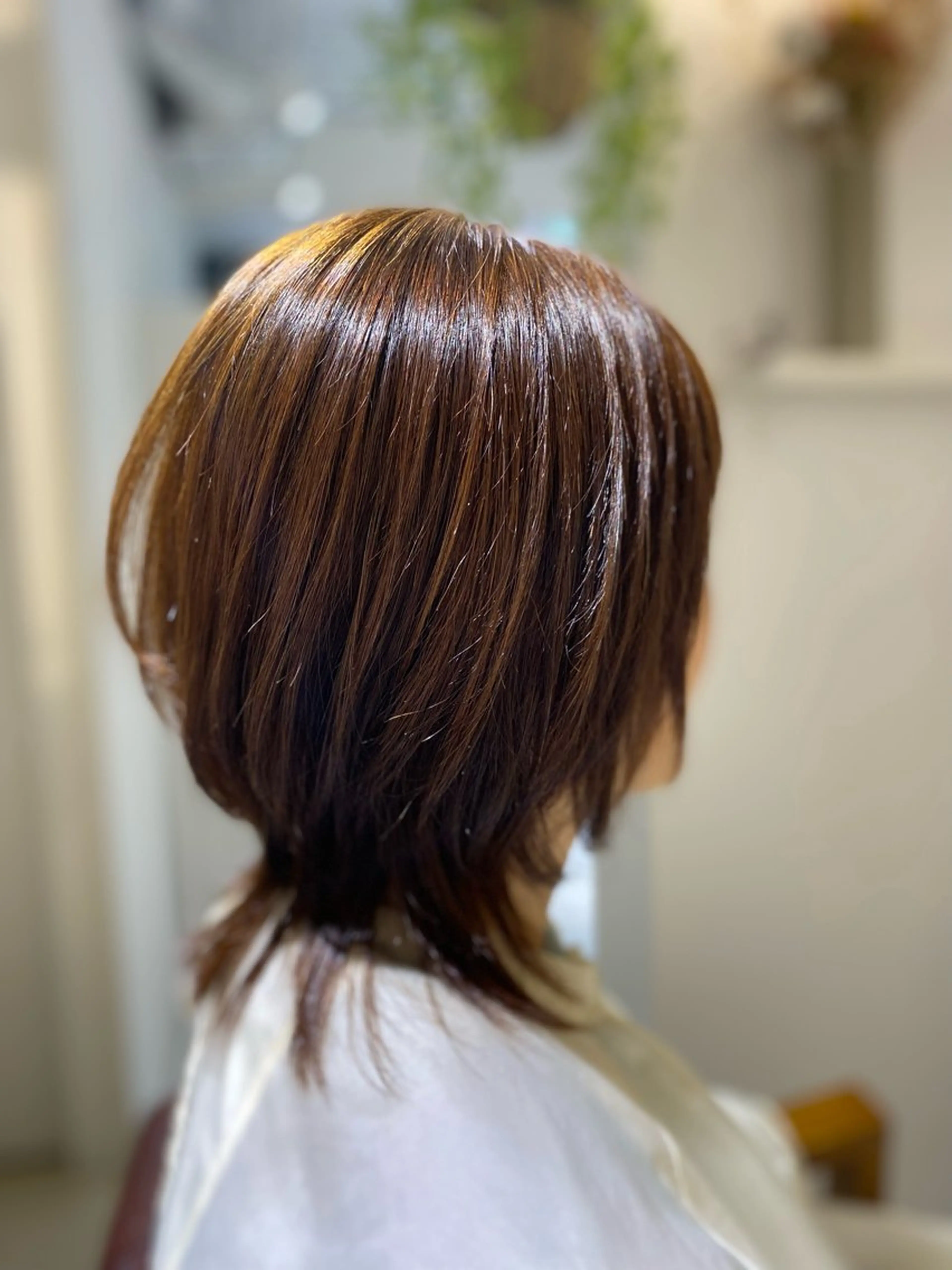 ショート ショートカット 🌷Asamiのヘアスタイル