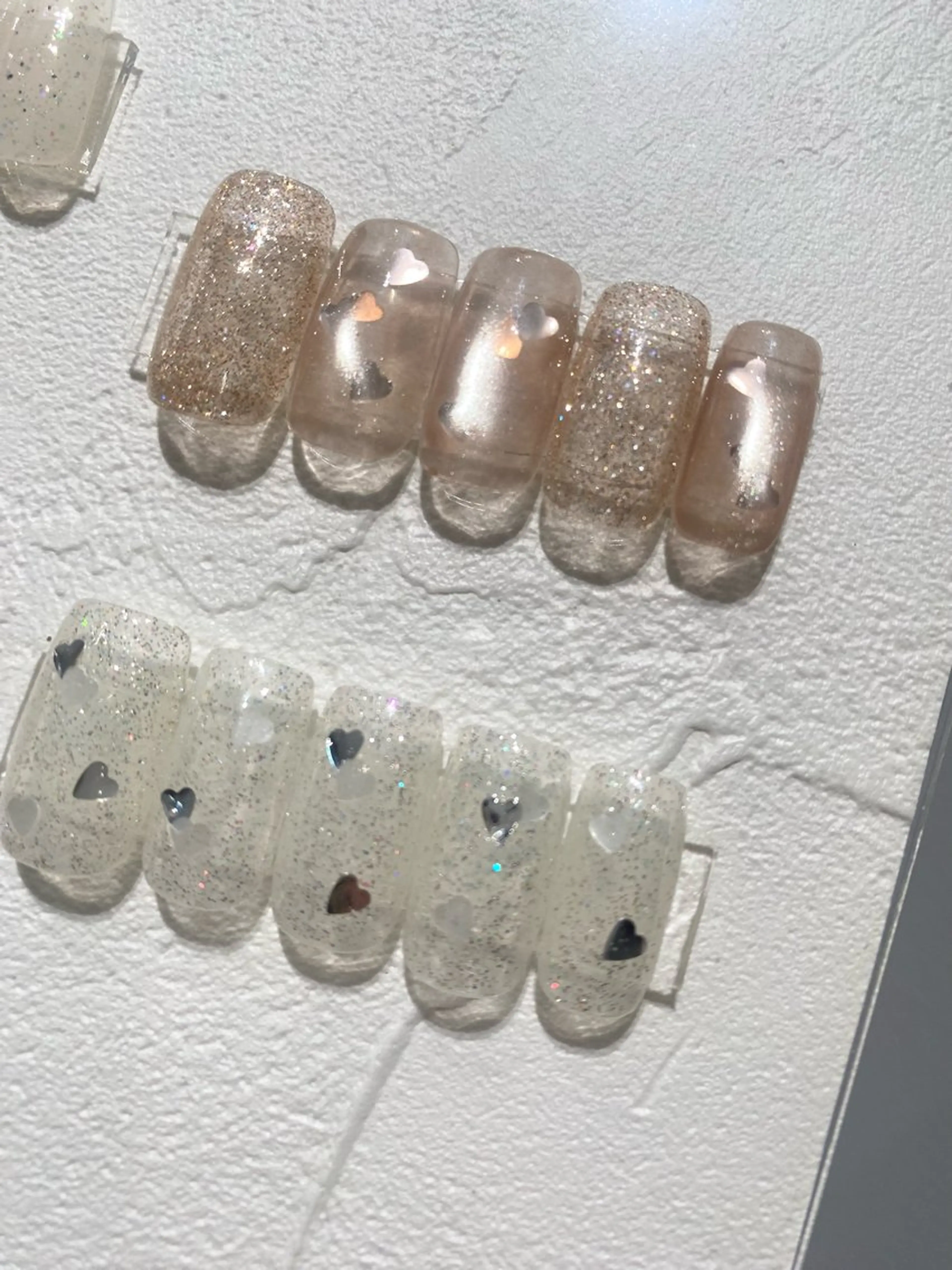 ネイル Yuriko Omi パラジェル/渋谷のネイルデザイン