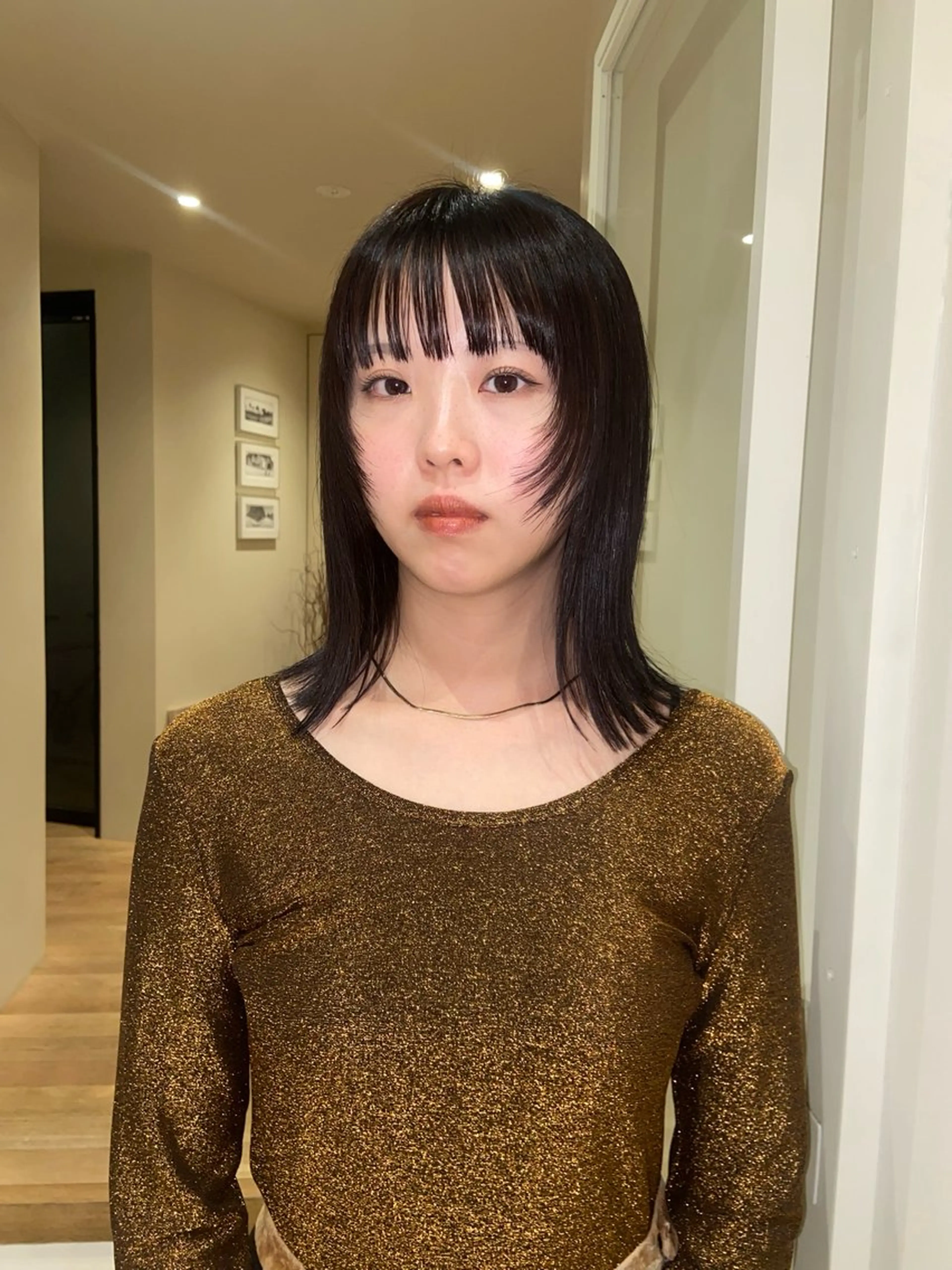 【当日限定】🎀カット+カラー+アミノtr🎀の写真