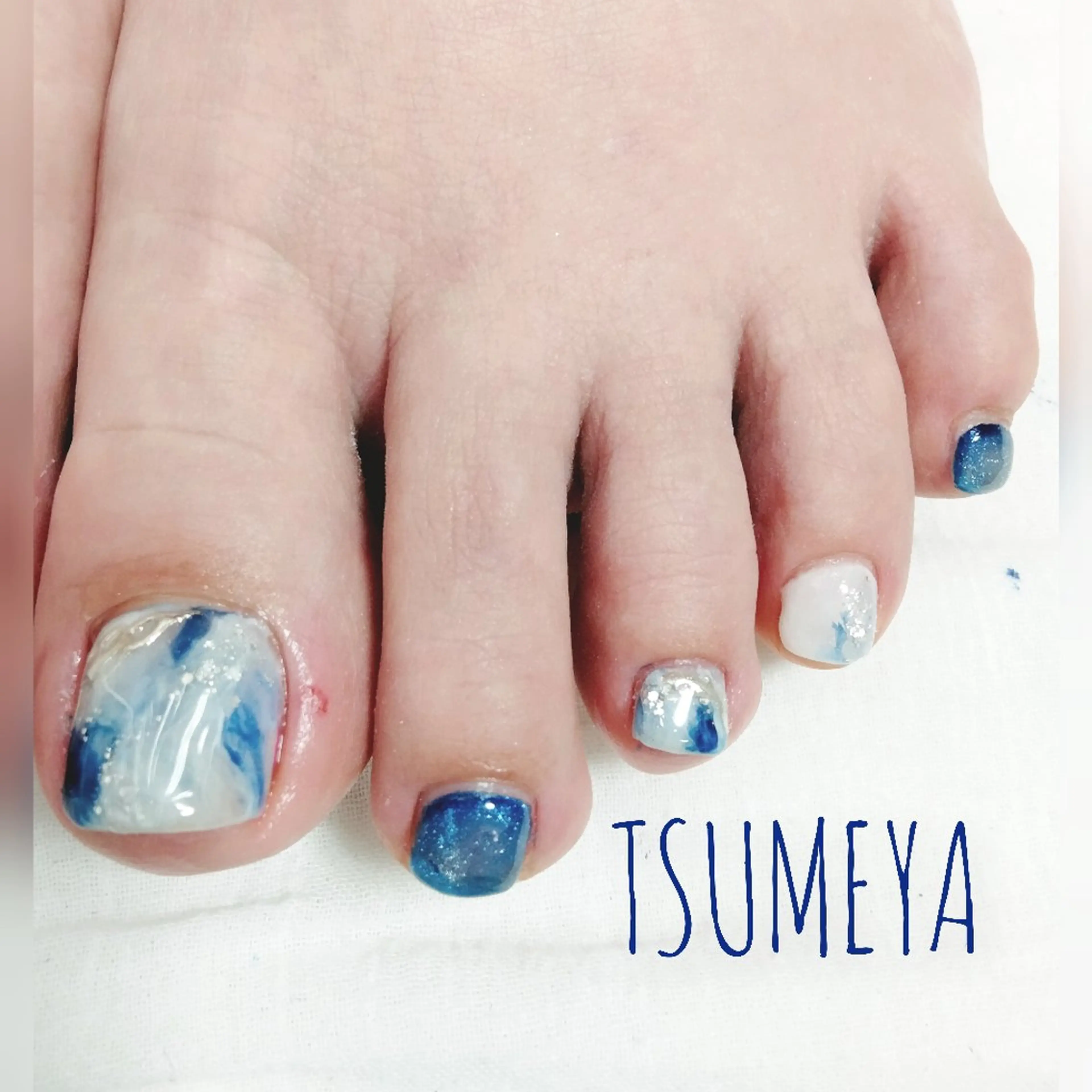 ネイル _TSUMEYA _のネイルデザイン