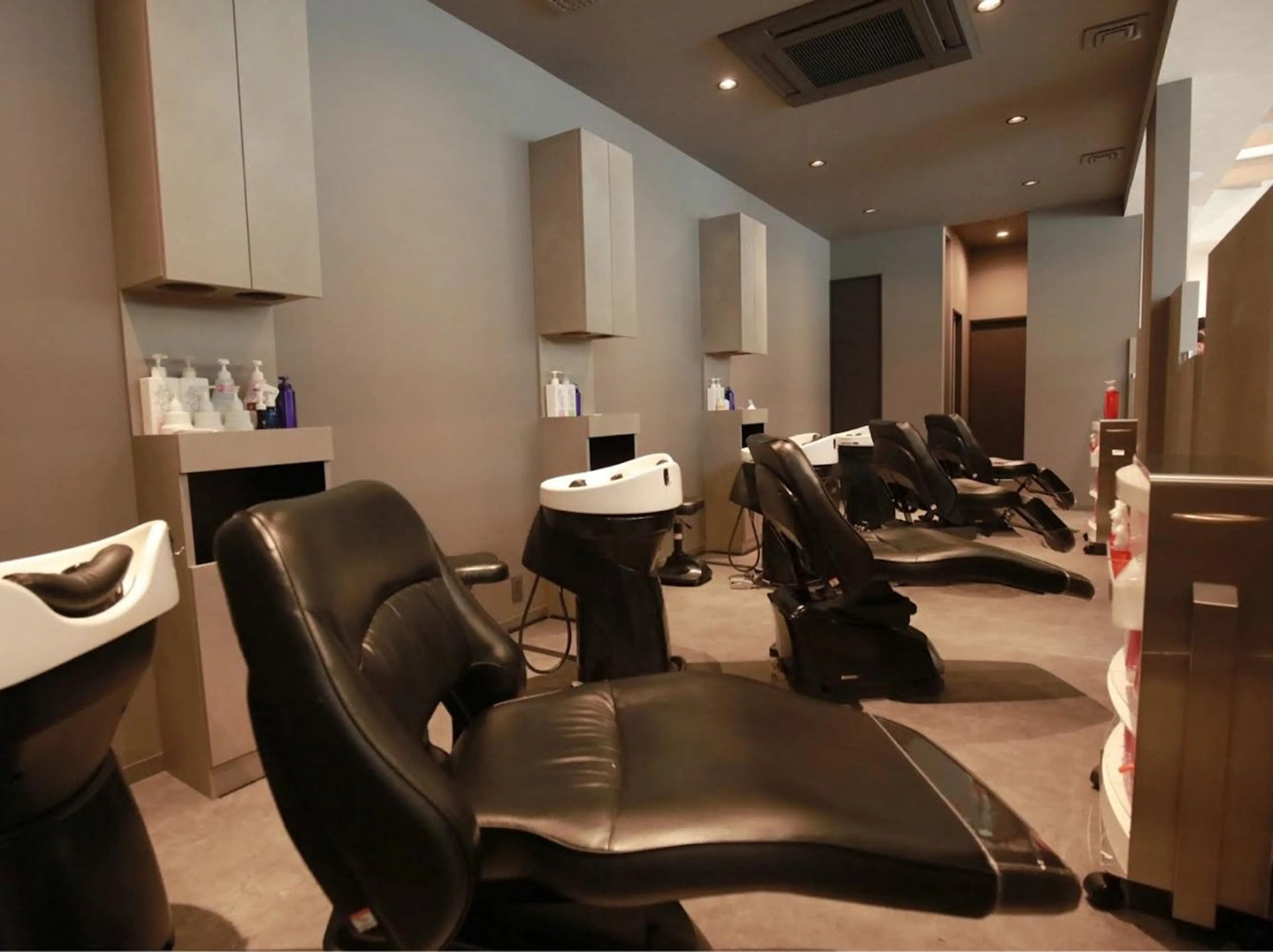 美容室Plaser(プラセル)所属・YUKA .のヘアスタイル