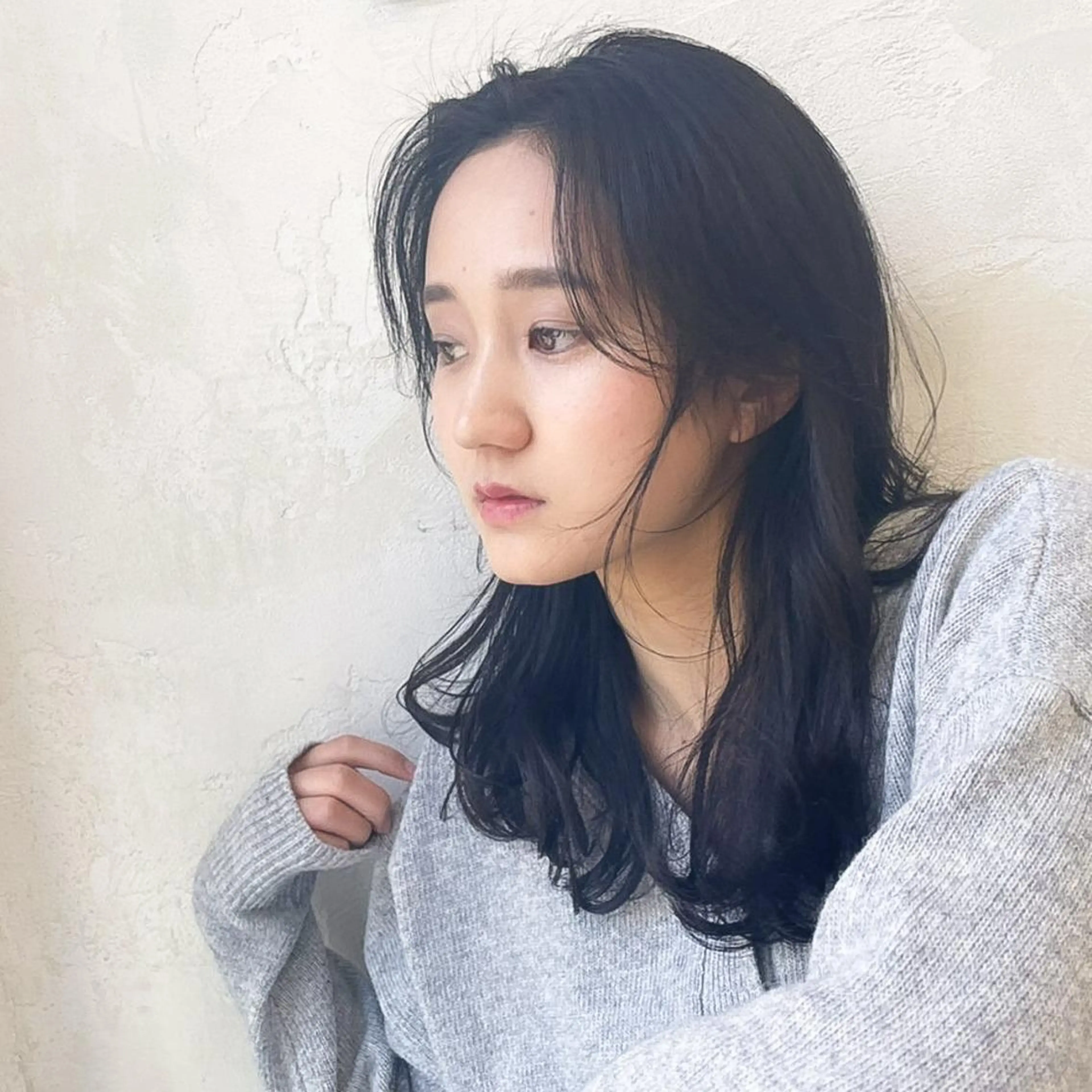 ロング カラー 韓国ヘア×髪質改善 /yoshikaのヘアスタイル