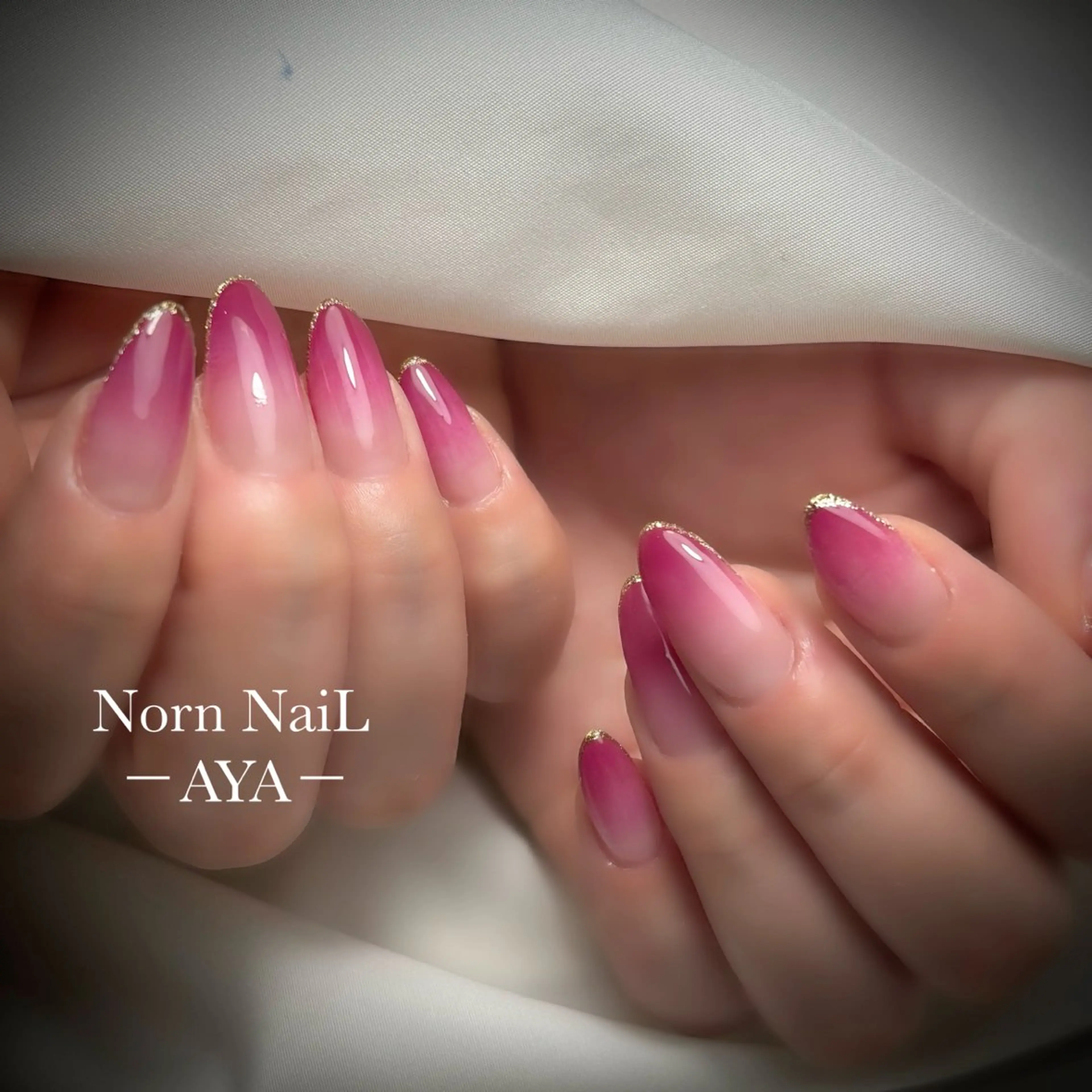 ネイル ハンドネイル U Ayaのネイルデザイン