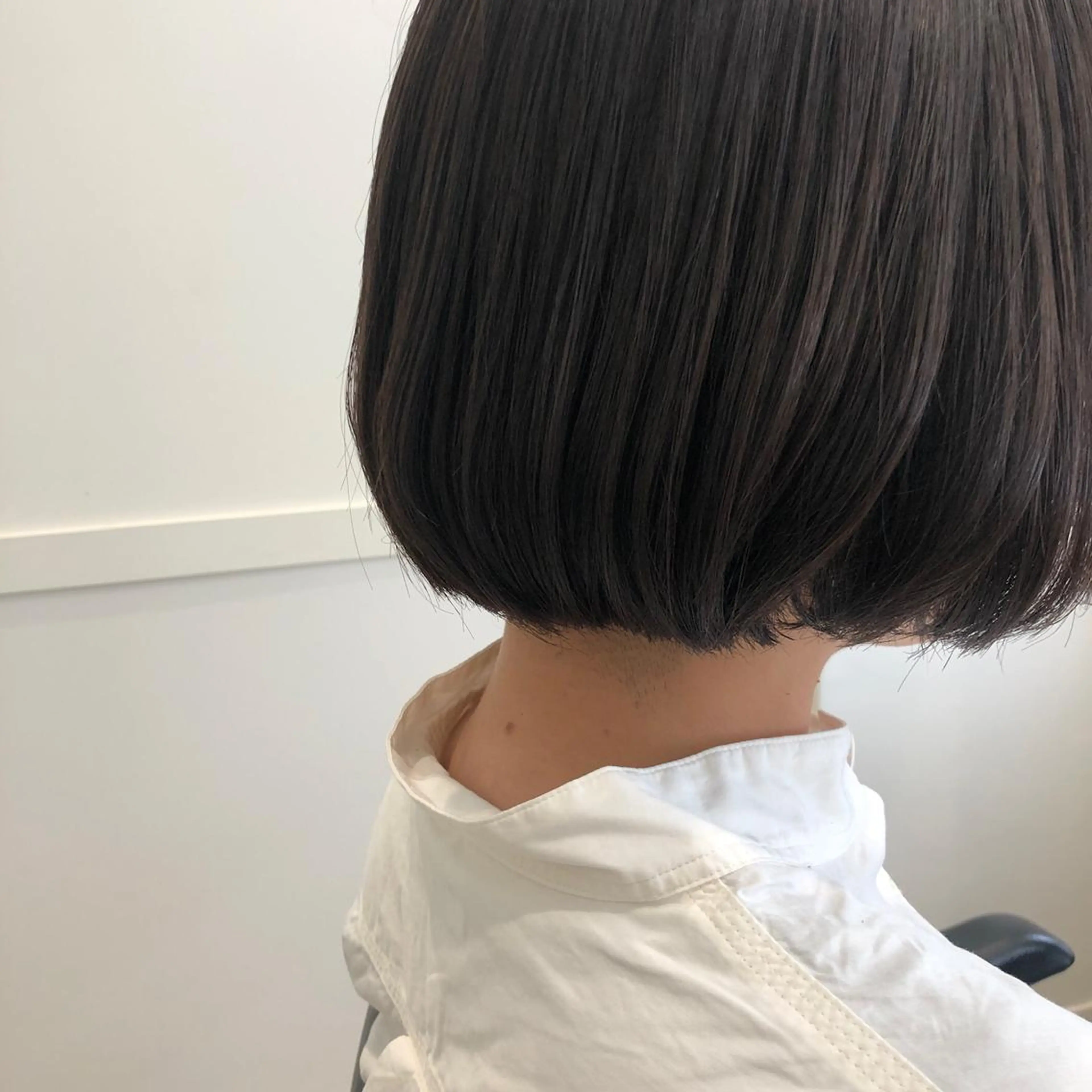 ショート ボブ 🫧こおりやま なつみ🫧のヘアスタイル