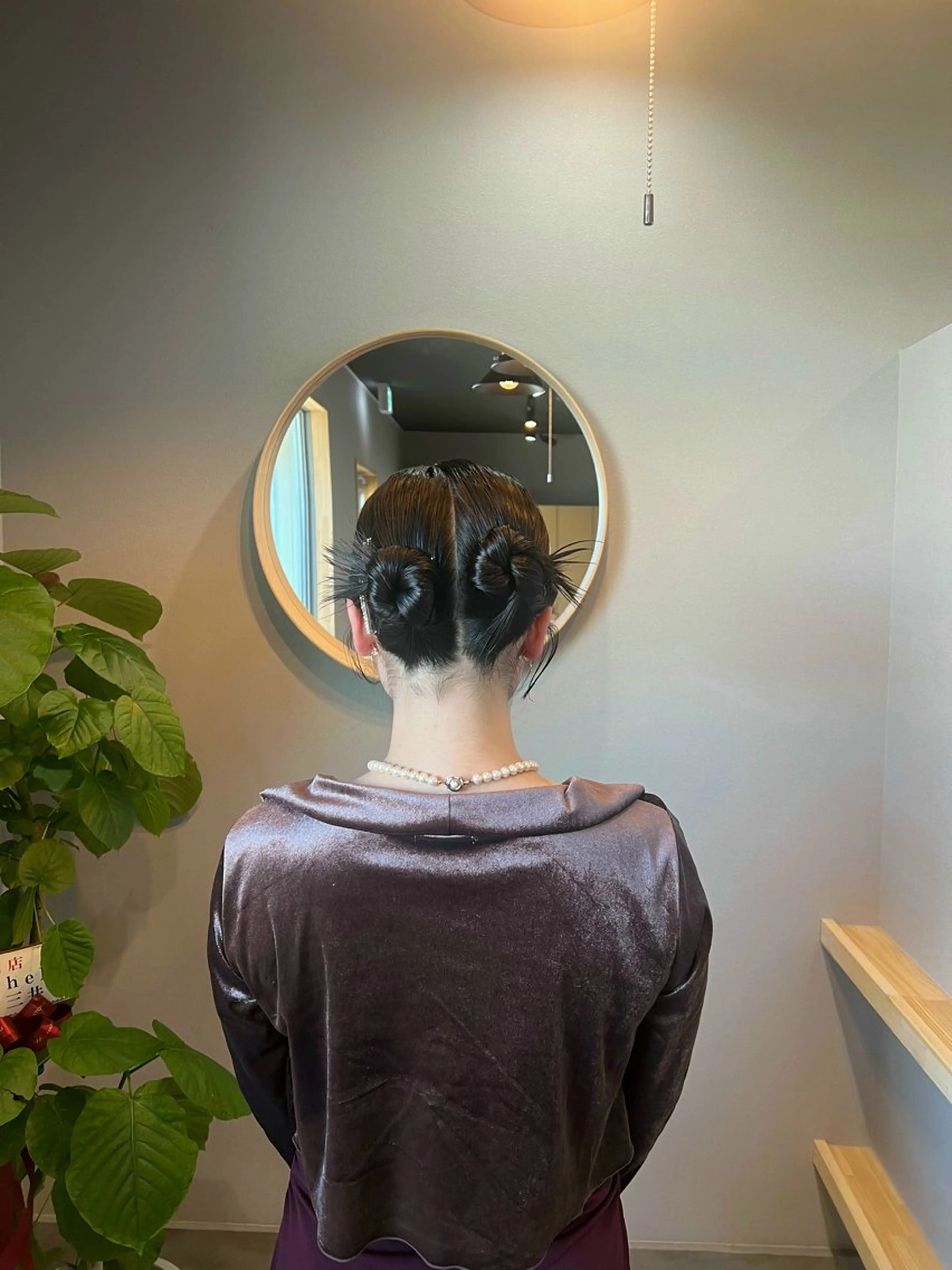 ヘアアレンジ ヘアセット MAYU / Raf.のヘアスタイル