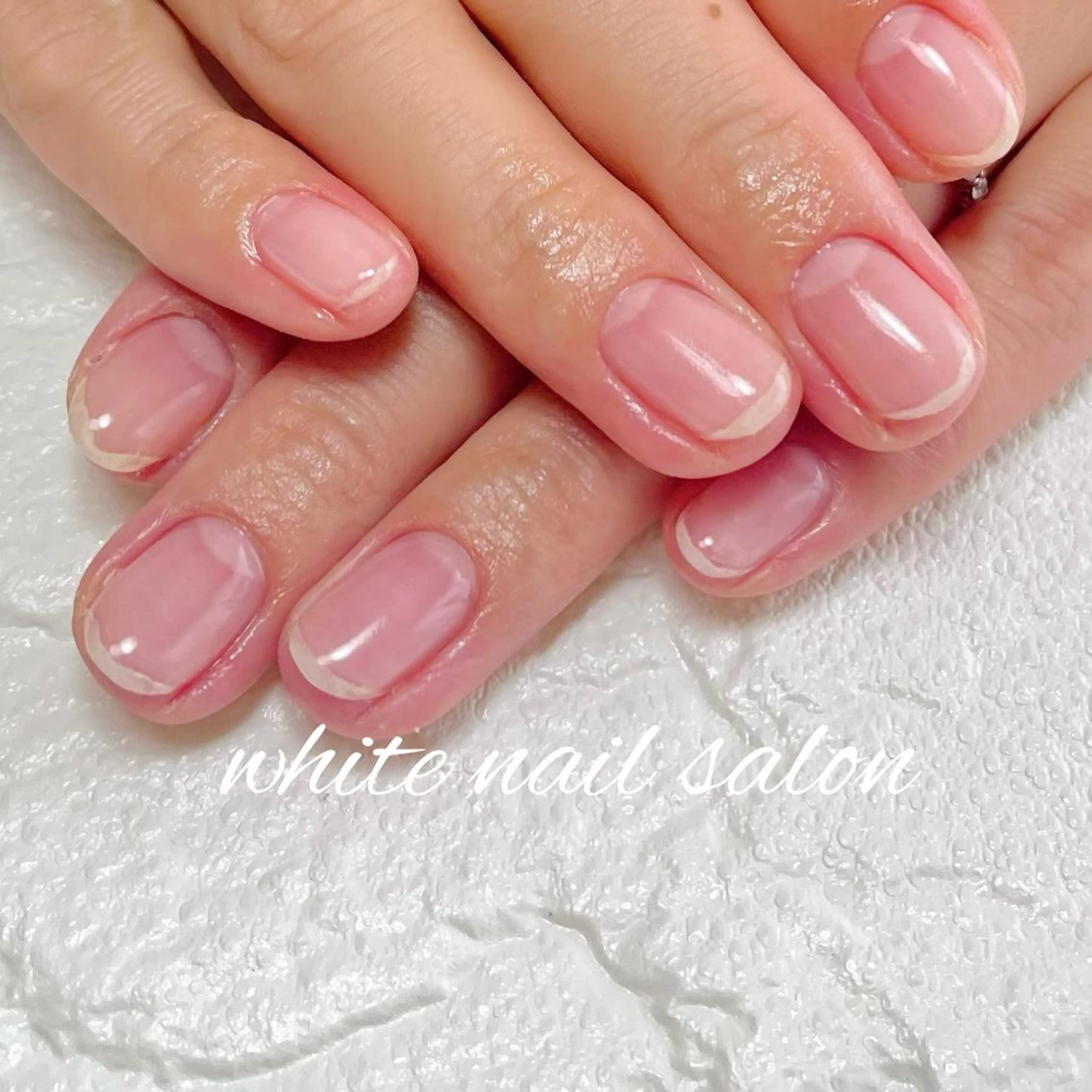 ネイル フットネイル ジェルネイル ハードジェル ラメ(グリッター) 持ち込み white nail salonのネイルデザイン