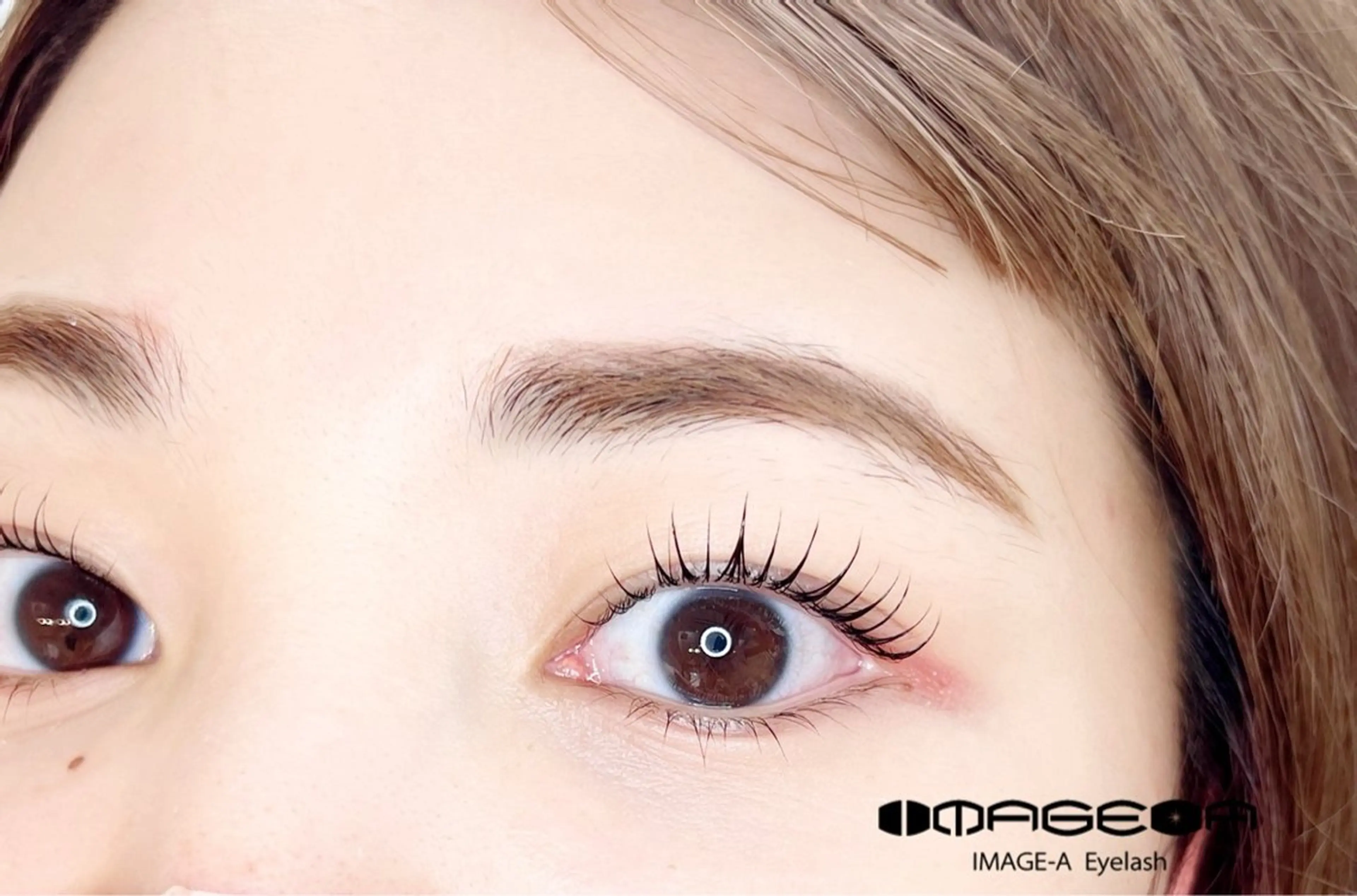 マツエク・マツパ HARUNA IMAGE-Aのマツエク・マツパデザイン