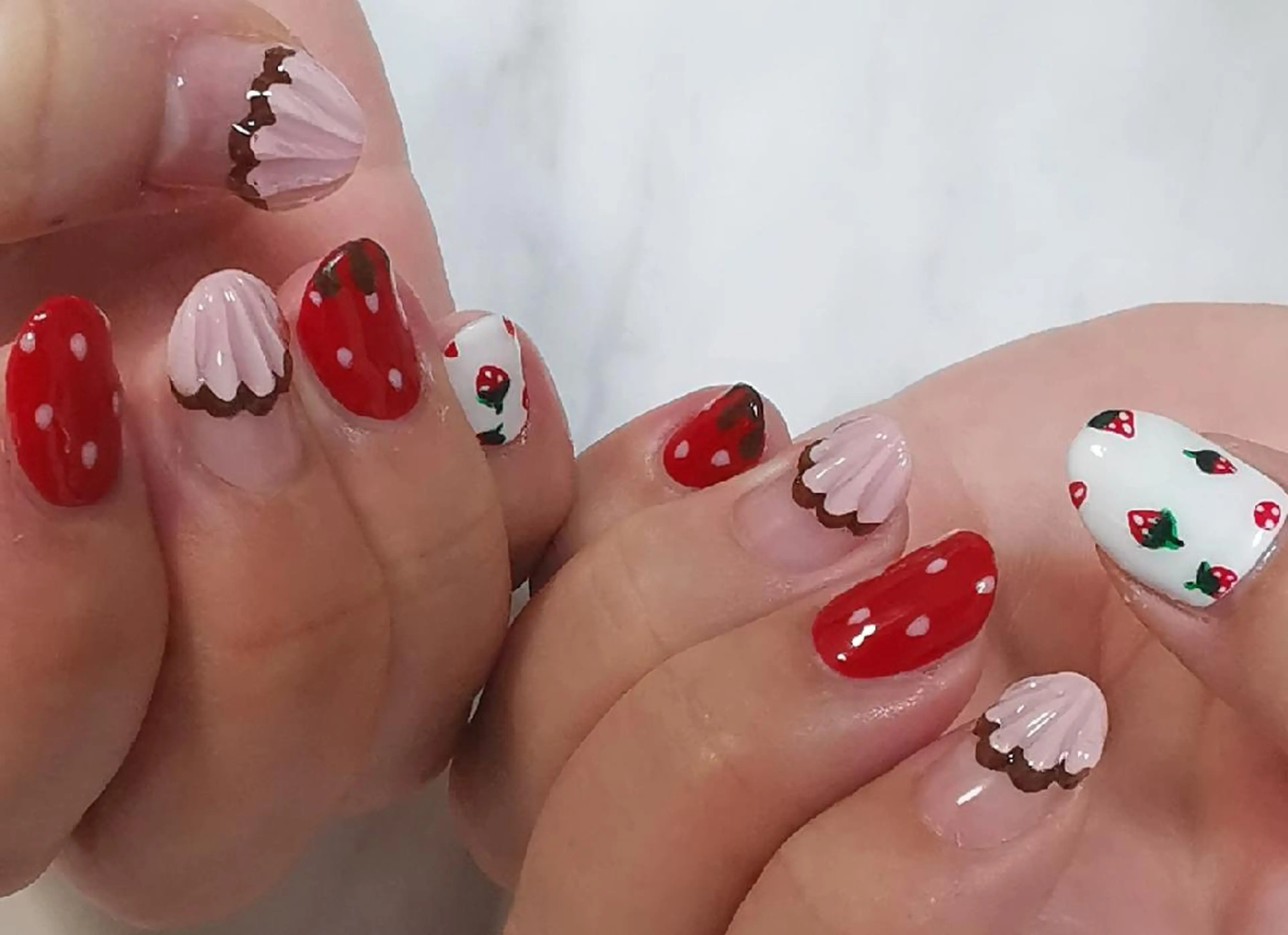 ネイル ハンドネイル reve あやののネイルデザイン