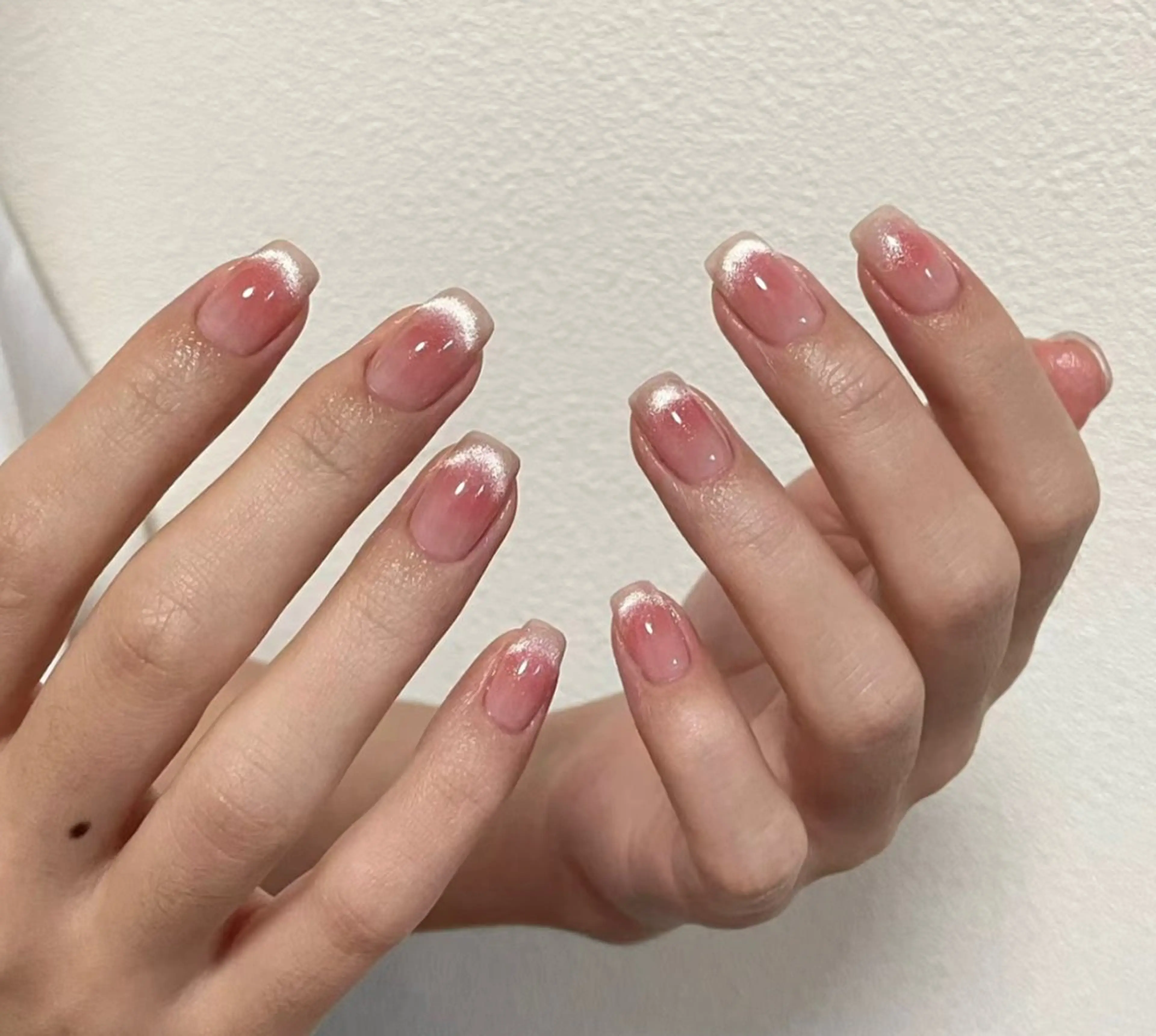 ネイル ハンドネイル 🍑 momo_nailのネイルデザイン