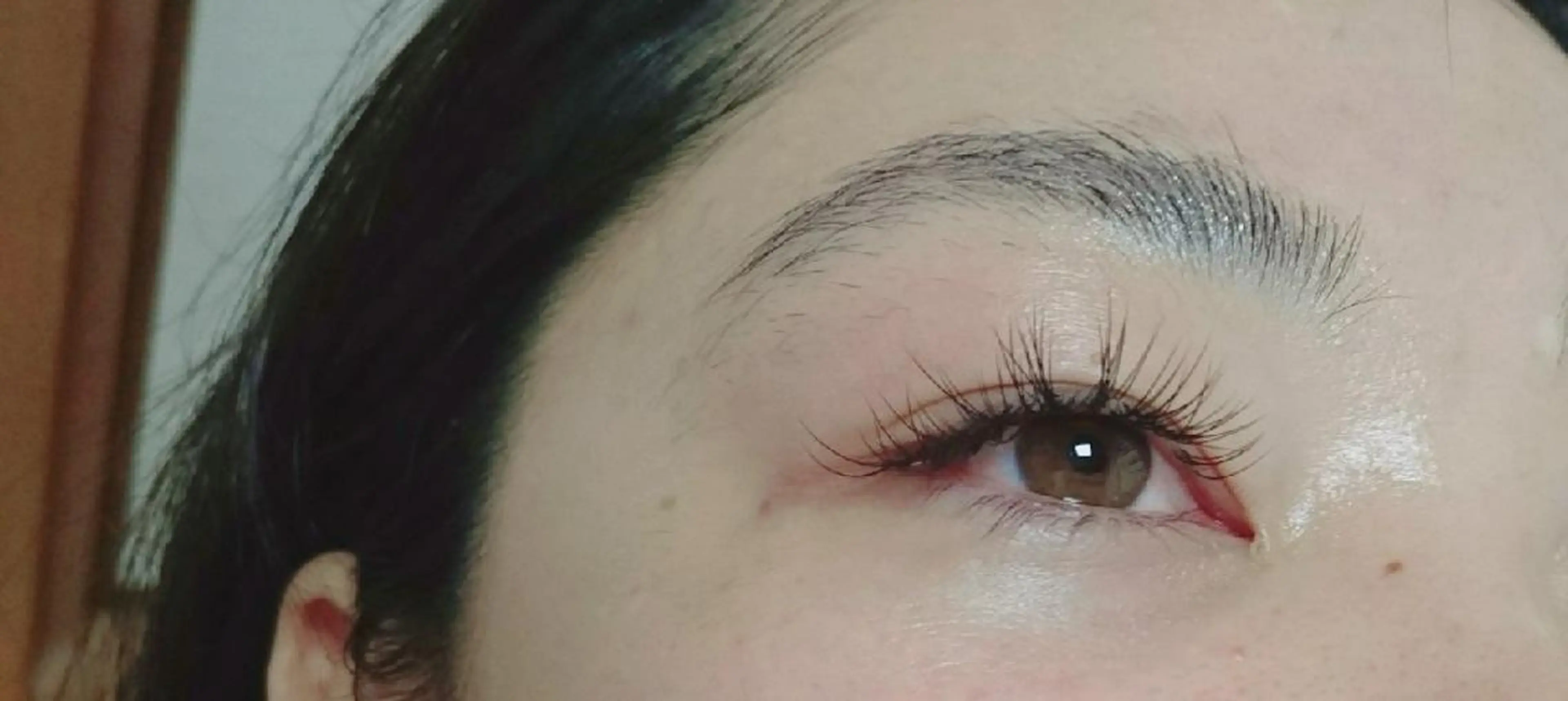 マツエク・マツパ 中野 瑛子のマツエク・マツパデザイン