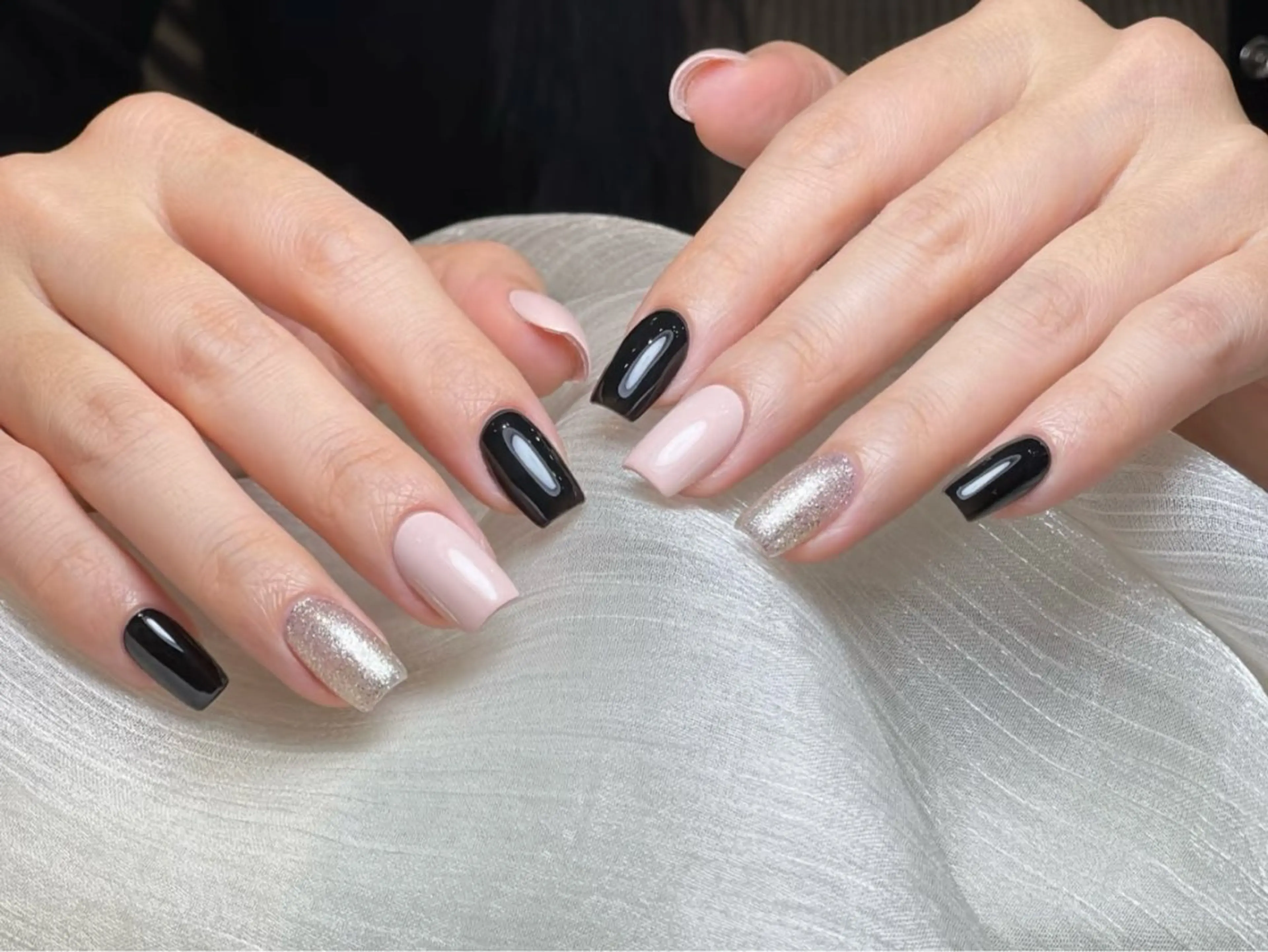 ネイル ♡︎Cattleya nail吉祥寺2のネイルデザイン