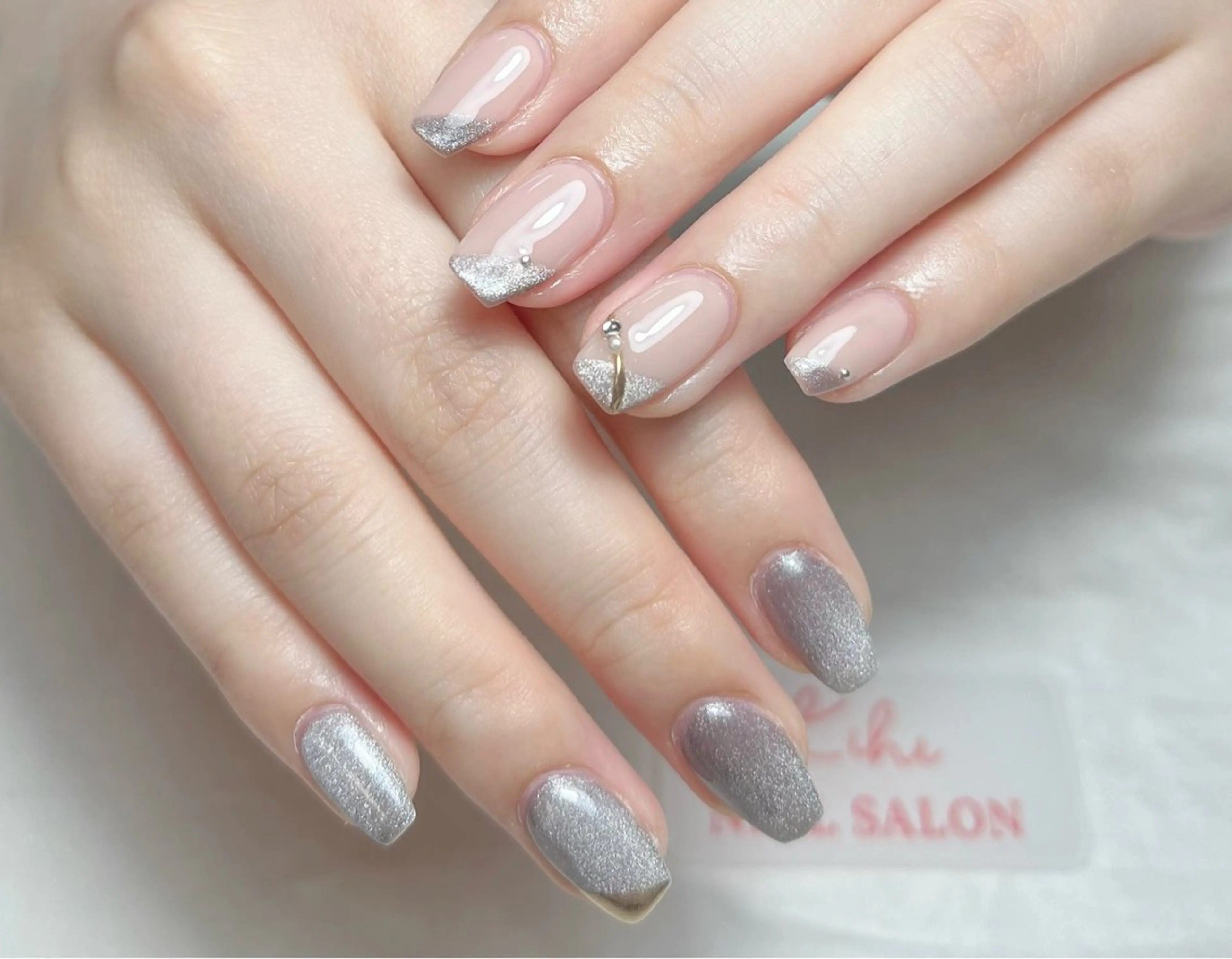 ネイル 小林 あゆみのネイルデザイン