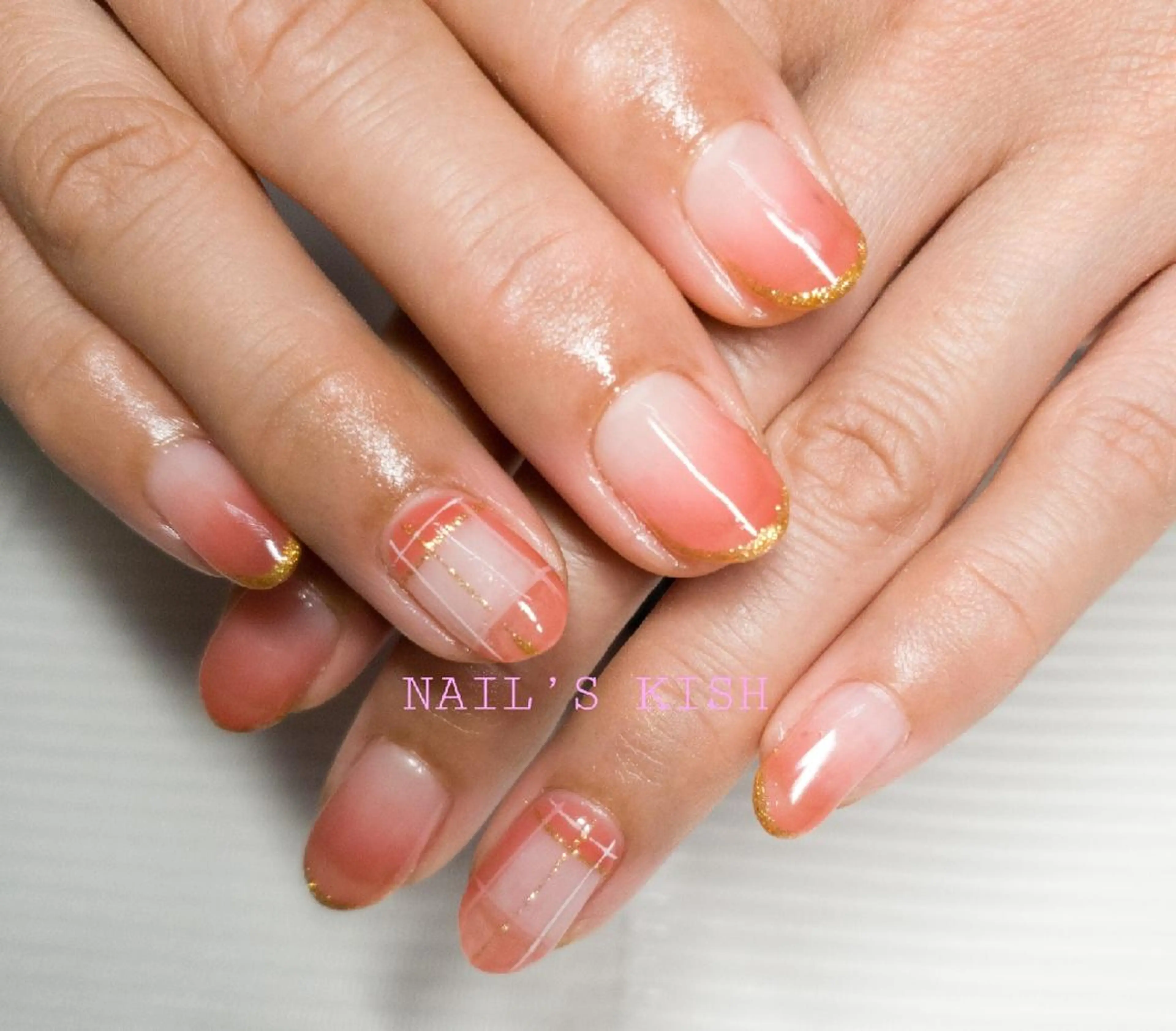 ネイル NAIL'S KISHのネイルデザイン