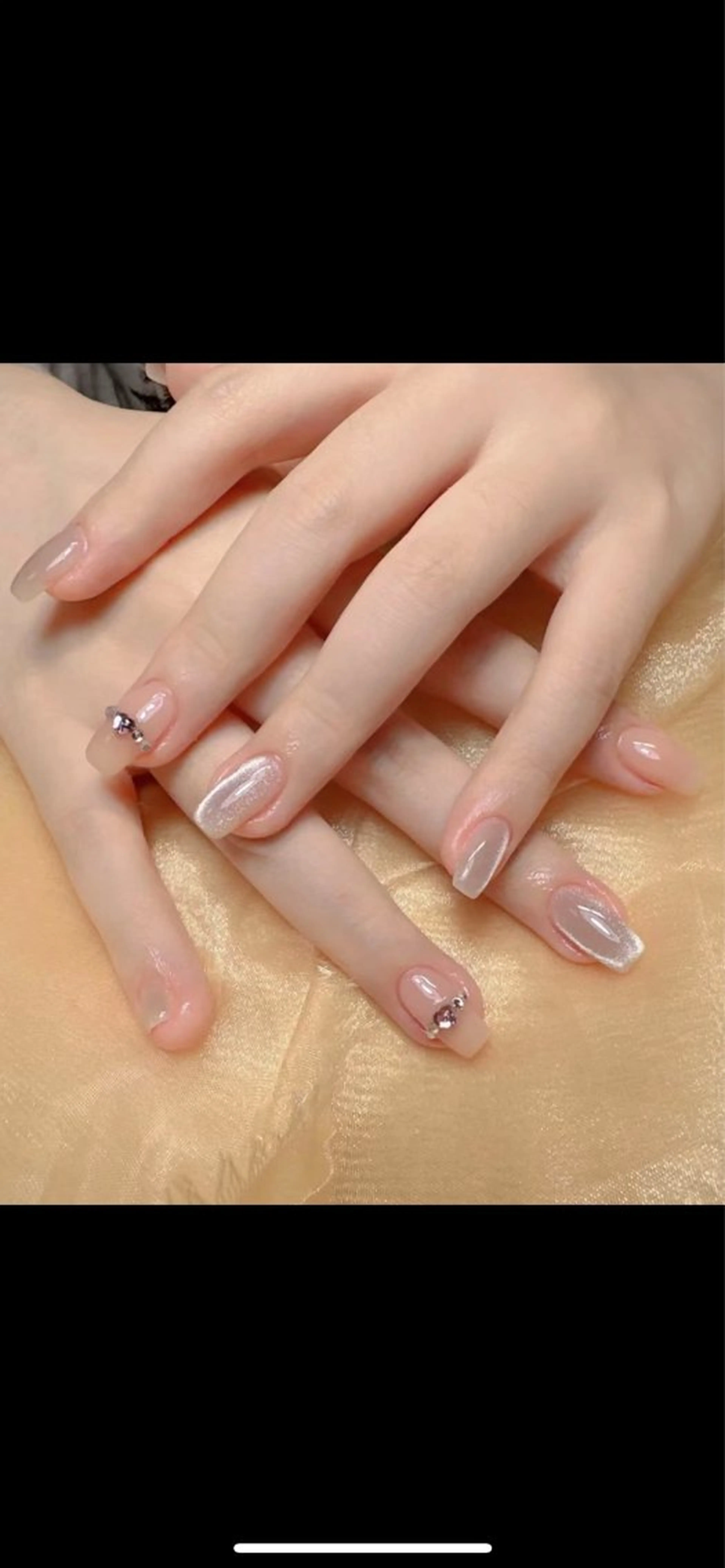 ネイル ハンドネイル LULU Nail salonみどりのネイルデザイン