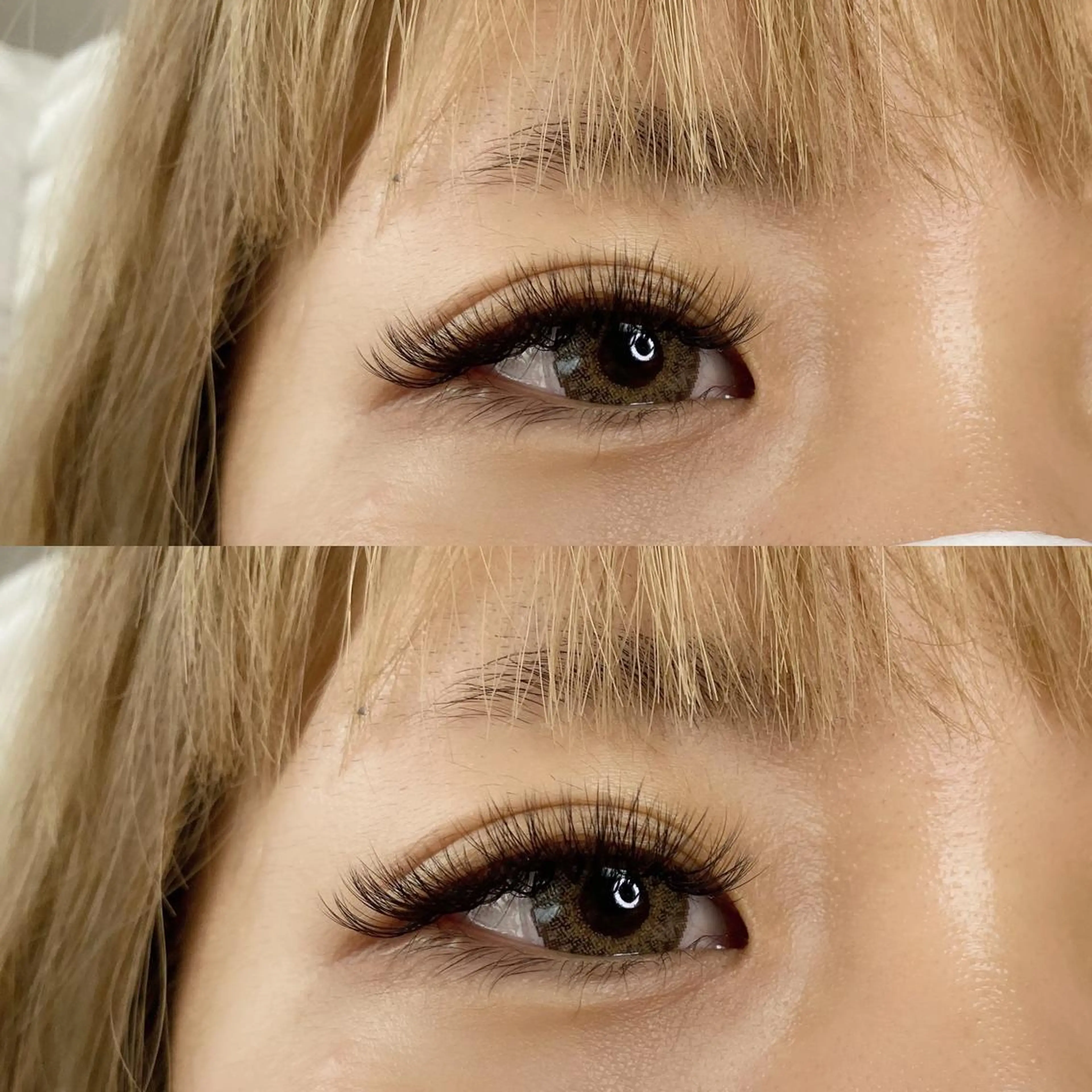 マツエク・マツパ Lulu Lash ✳︎のマツエク・マツパデザイン