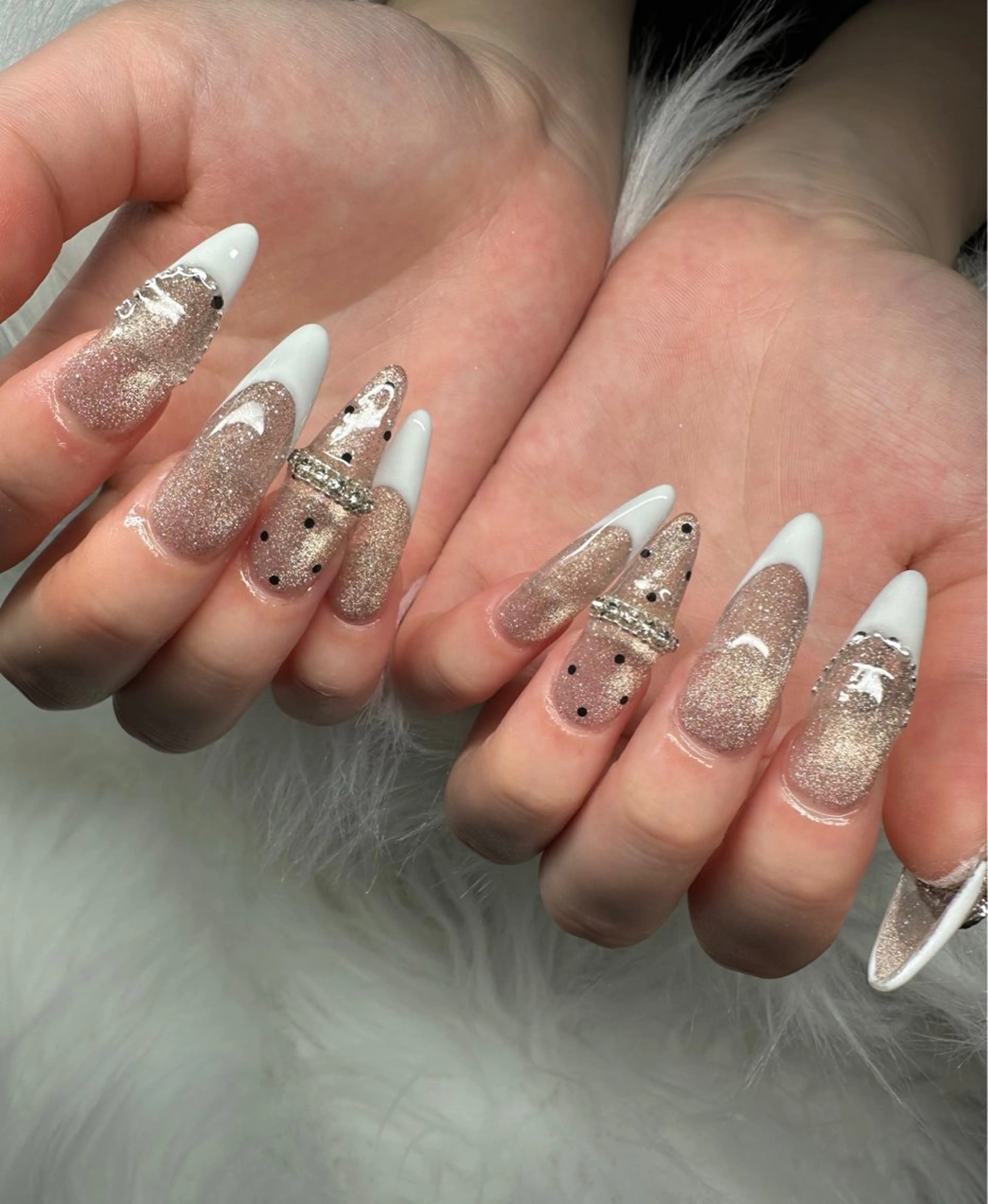 ネイル ハンドネイル nail salon OnRのネイルデザイン