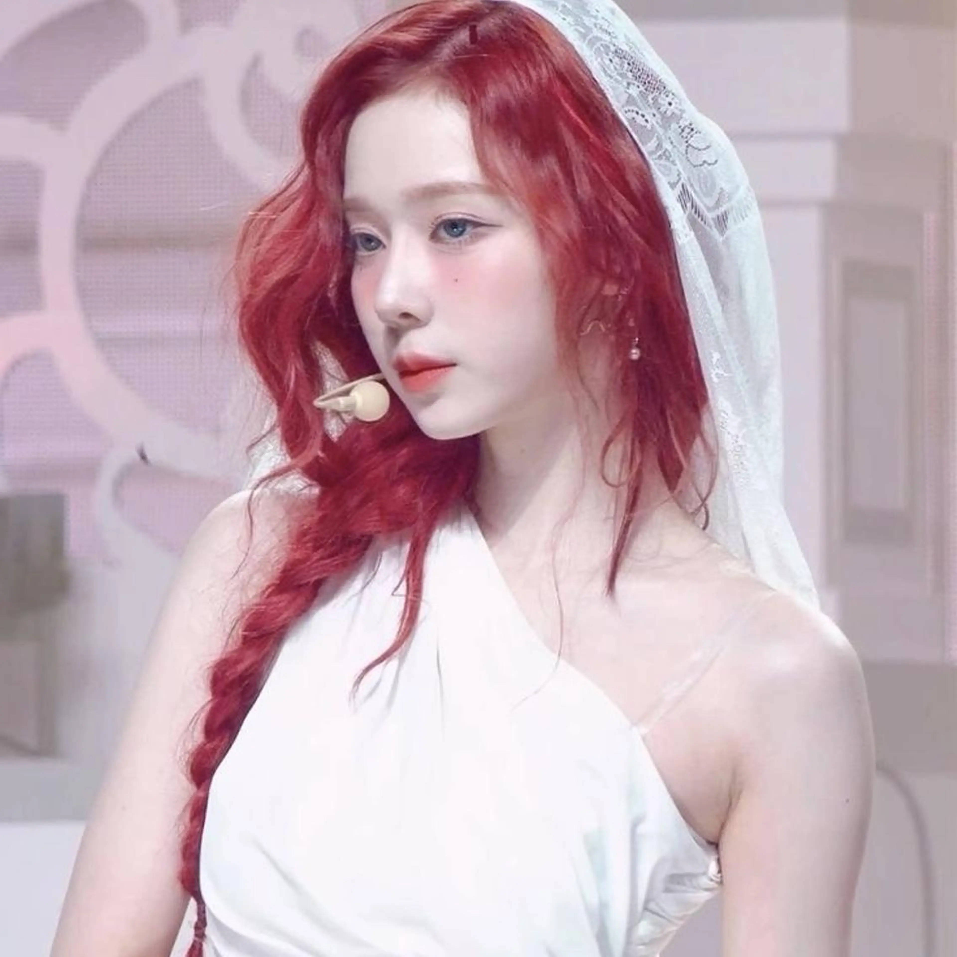 ロング カラー 🤍韓国艶ワンホン ヘアMAYU🤍のヘアスタイル