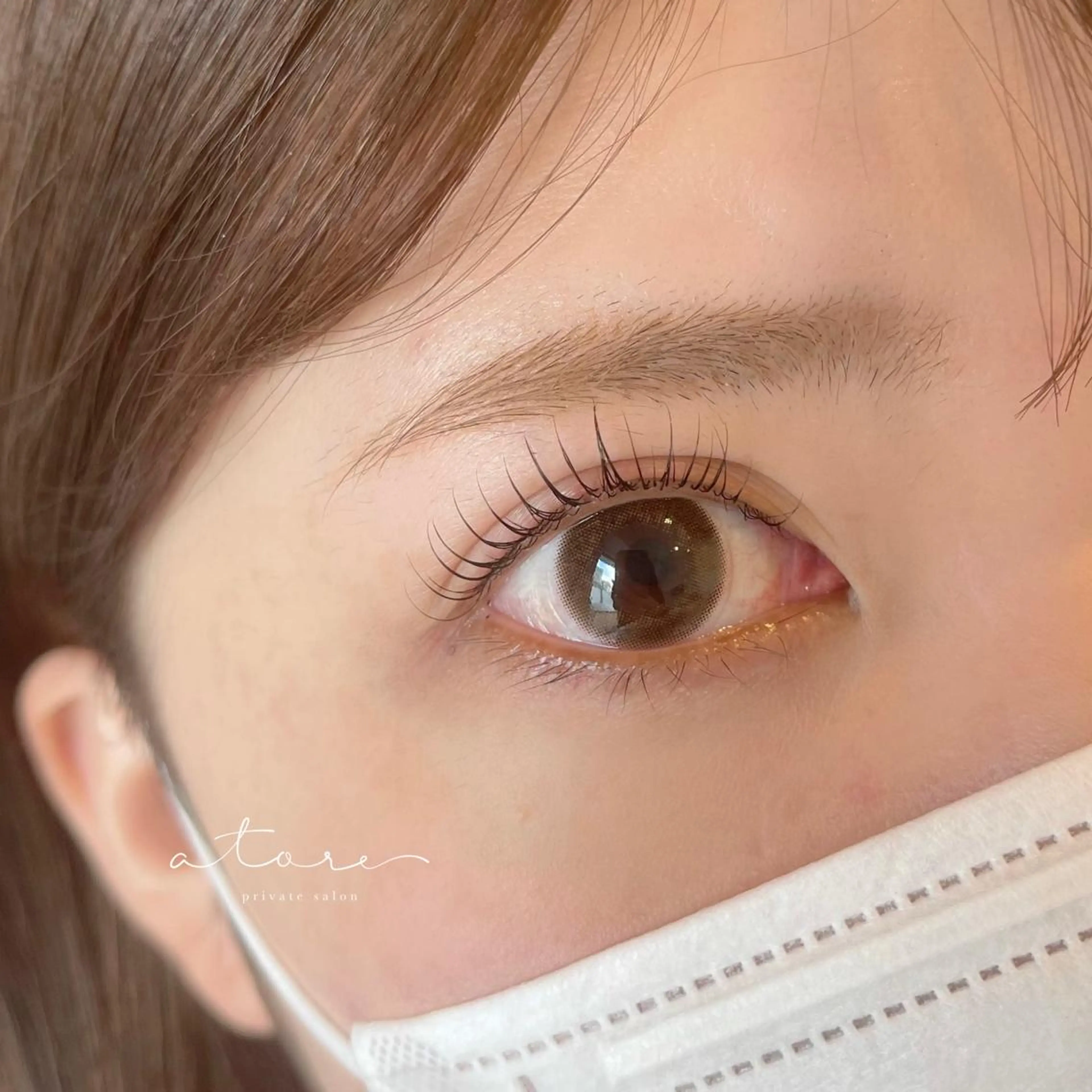 マツエク・マツパ マツエク atore つかさのマツエク・マツパデザイン