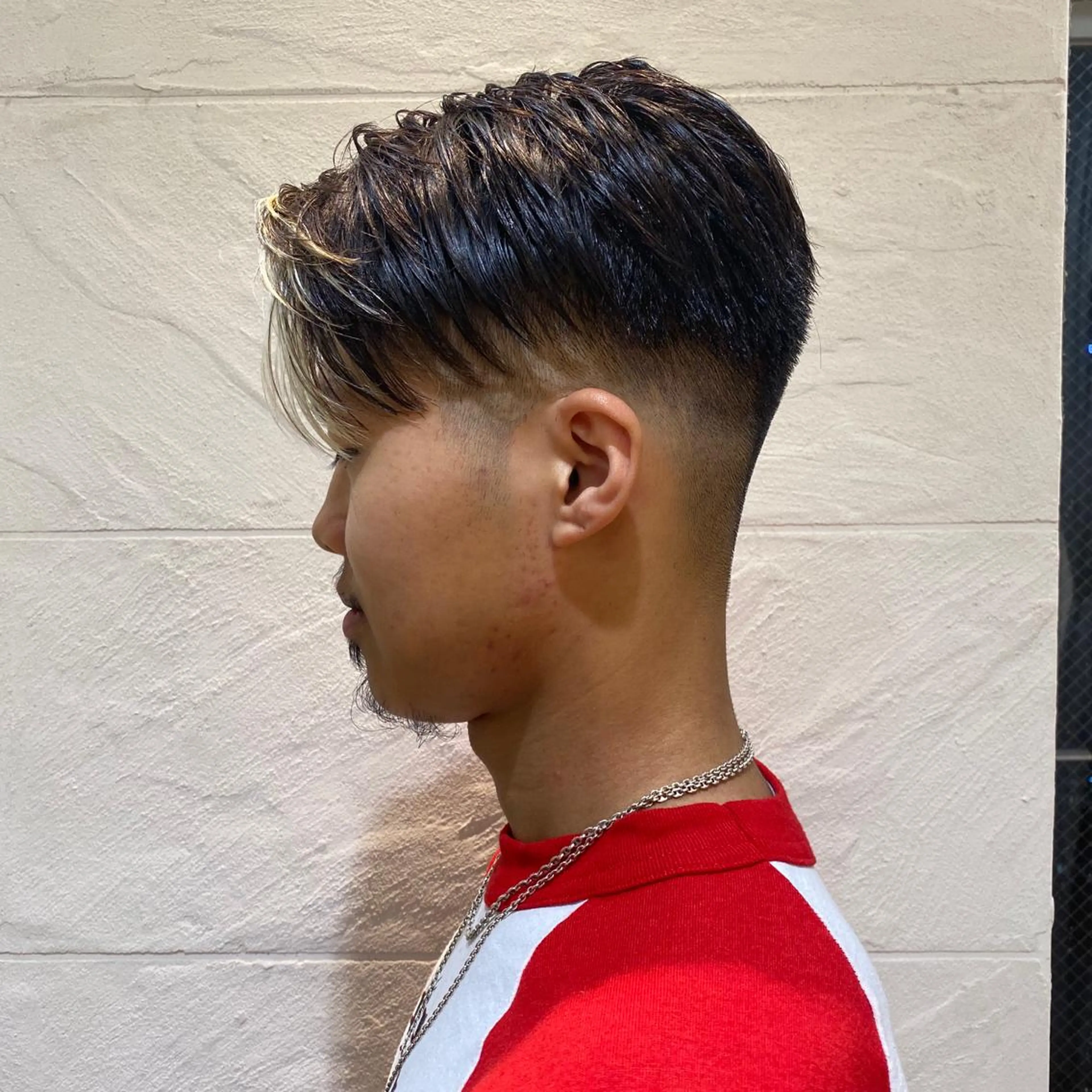 ショート 村山 豪歩のヘアスタイル