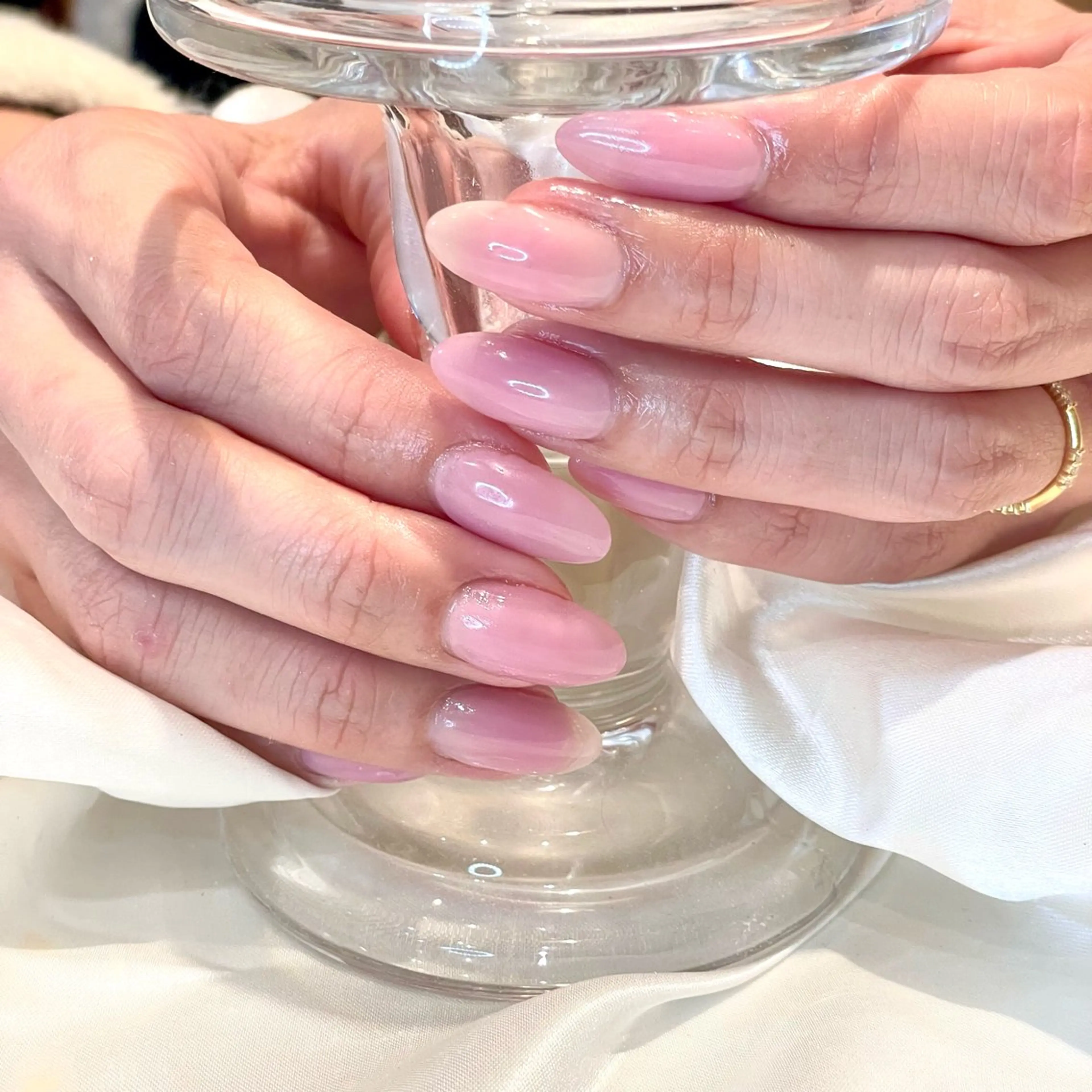 ネイル ハンドネイル ゆ きのネイルデザイン