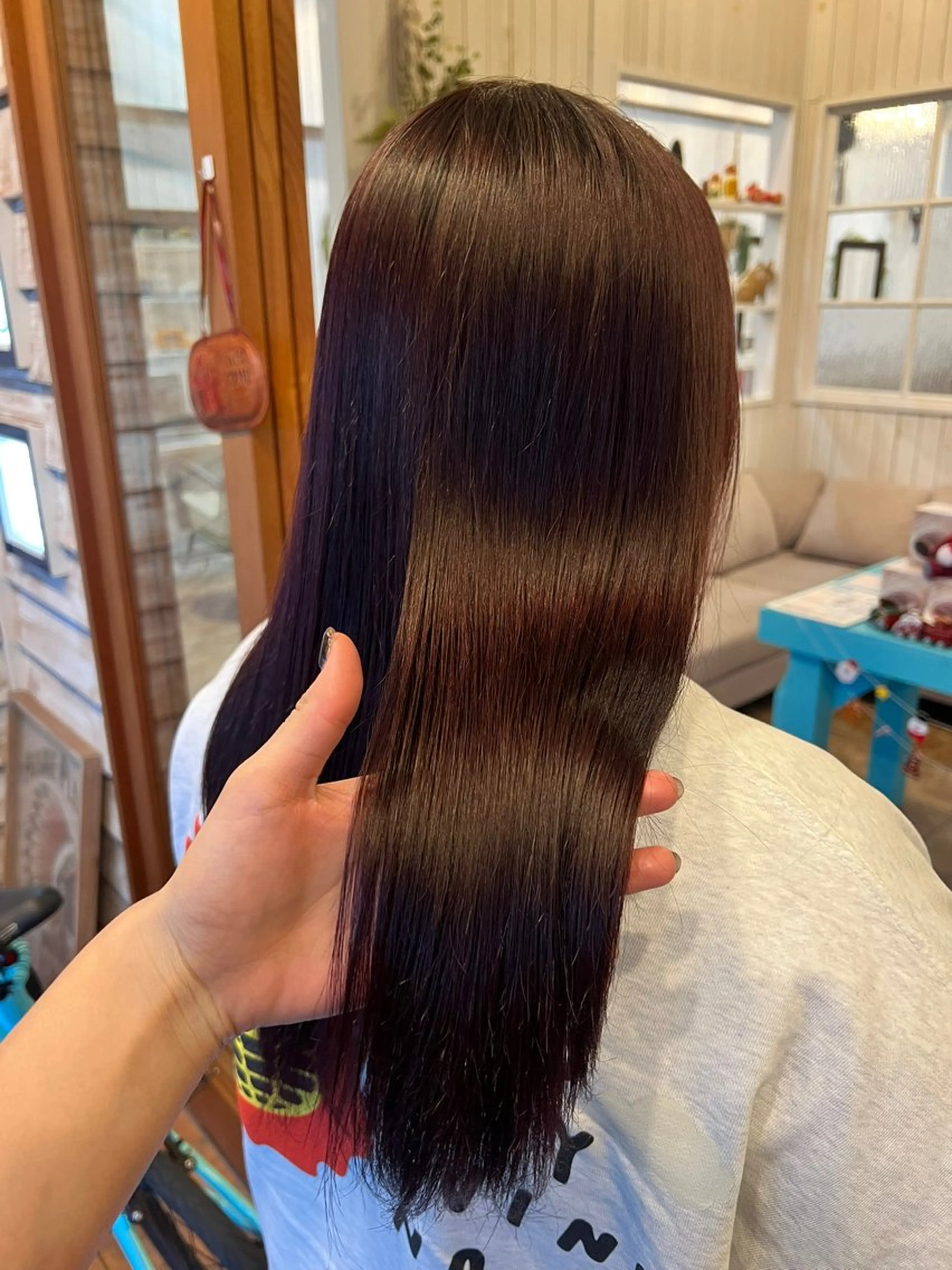 カラー 🌿‬カット無料🌿 モエ🌿‬のヘアスタイル