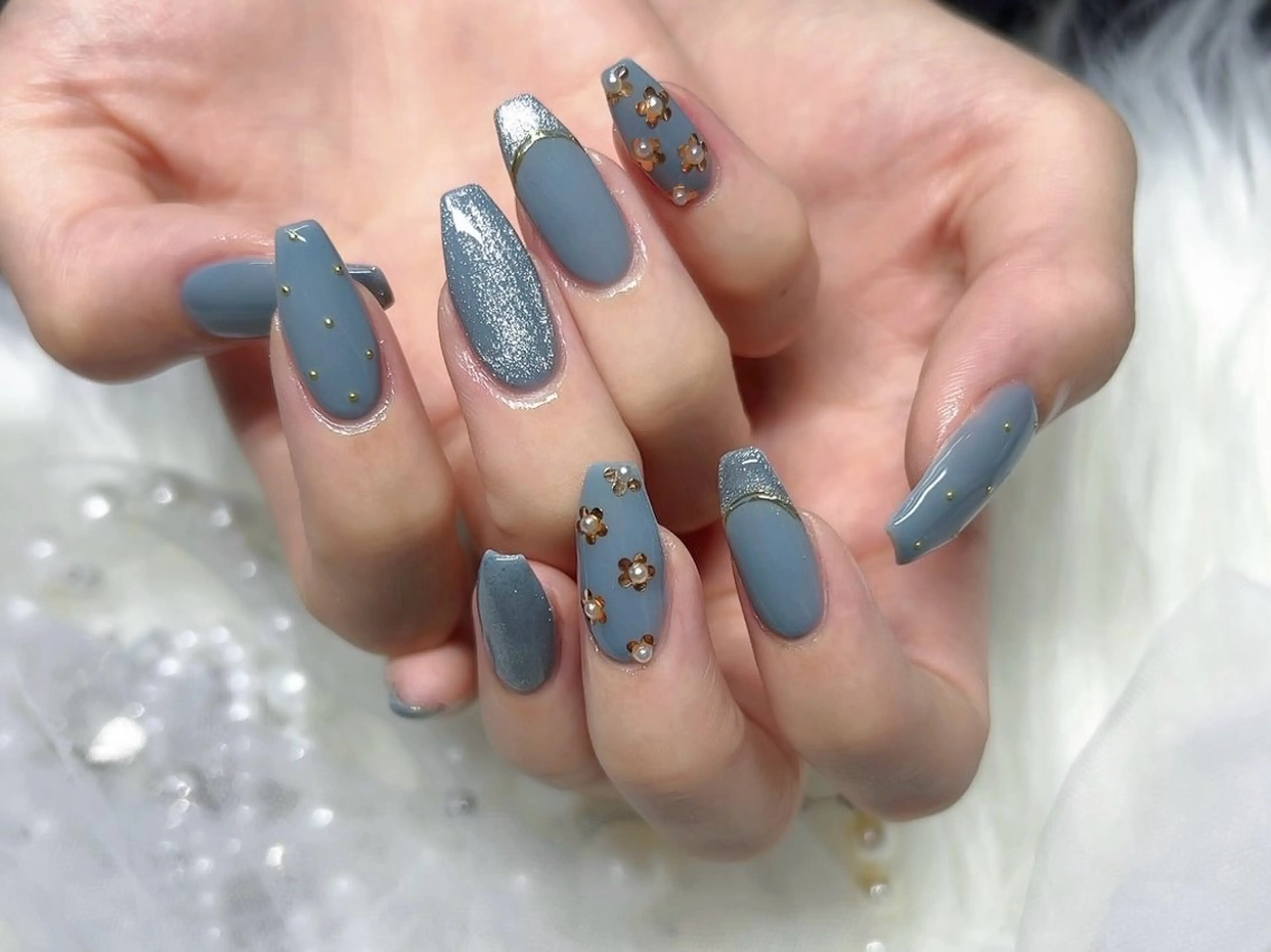 ネイル my nail plus野江内代のネイルデザイン