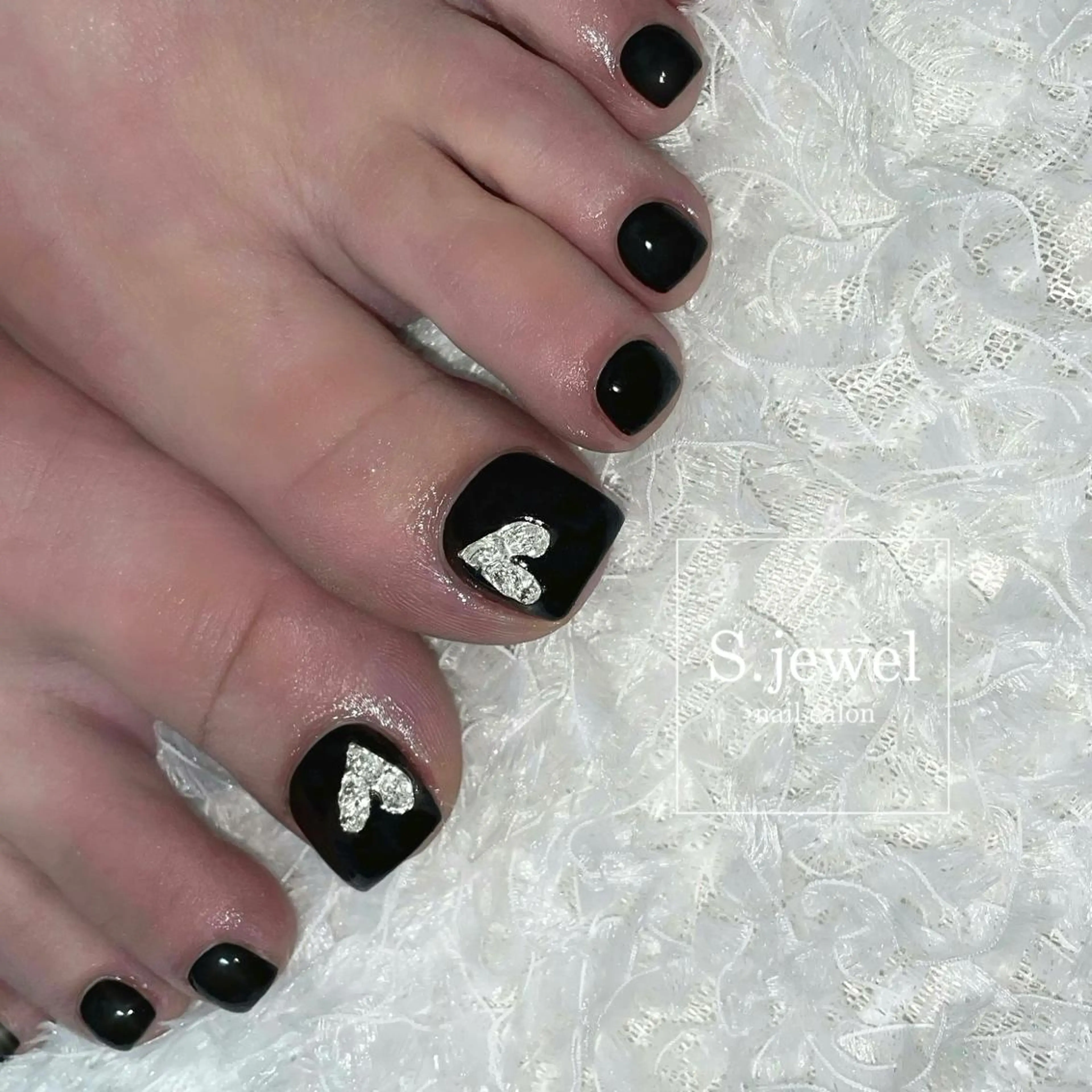 ネイル S. JEWELのネイルデザイン