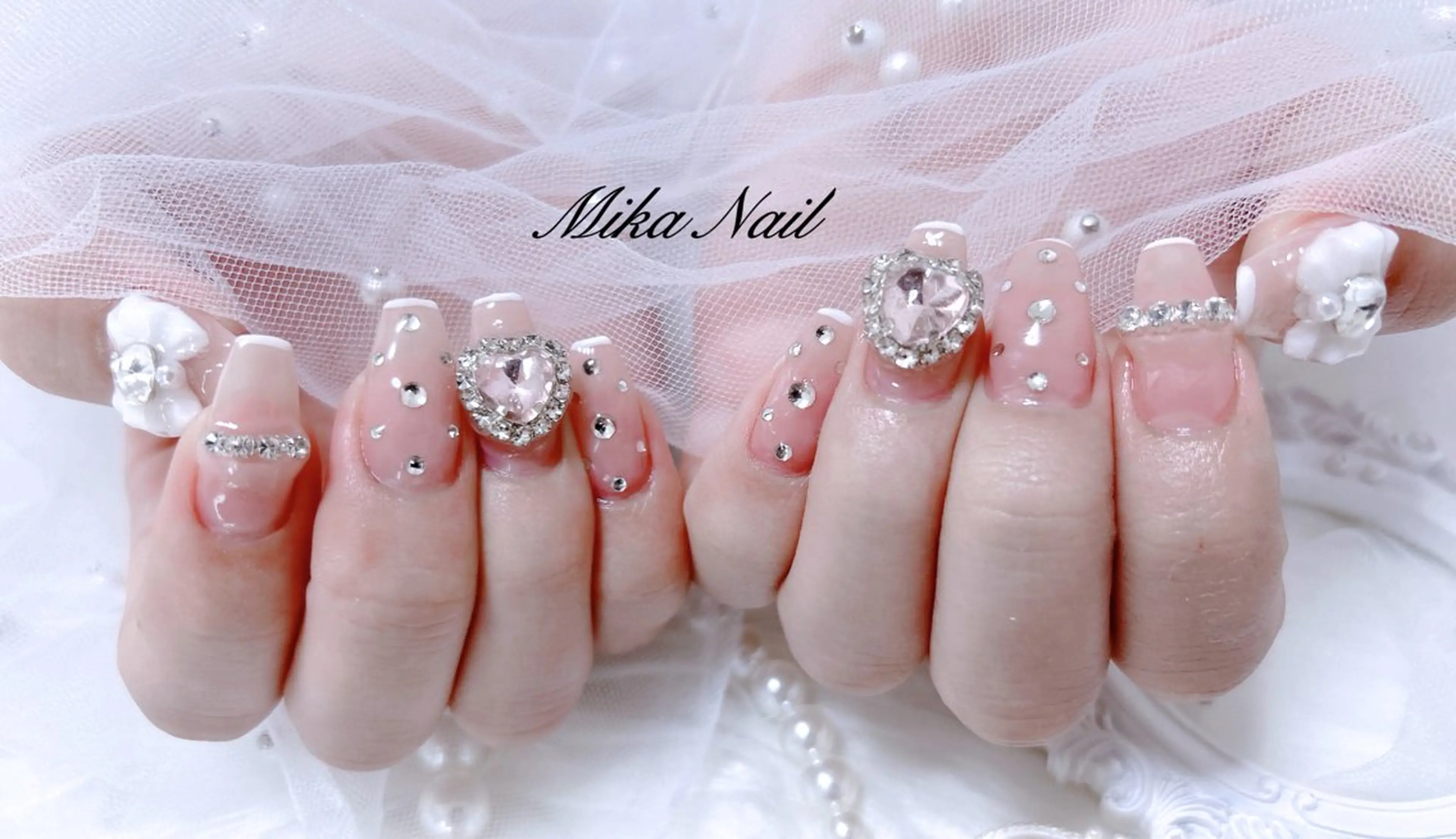 ネイル Mika Nailのネイルデザイン