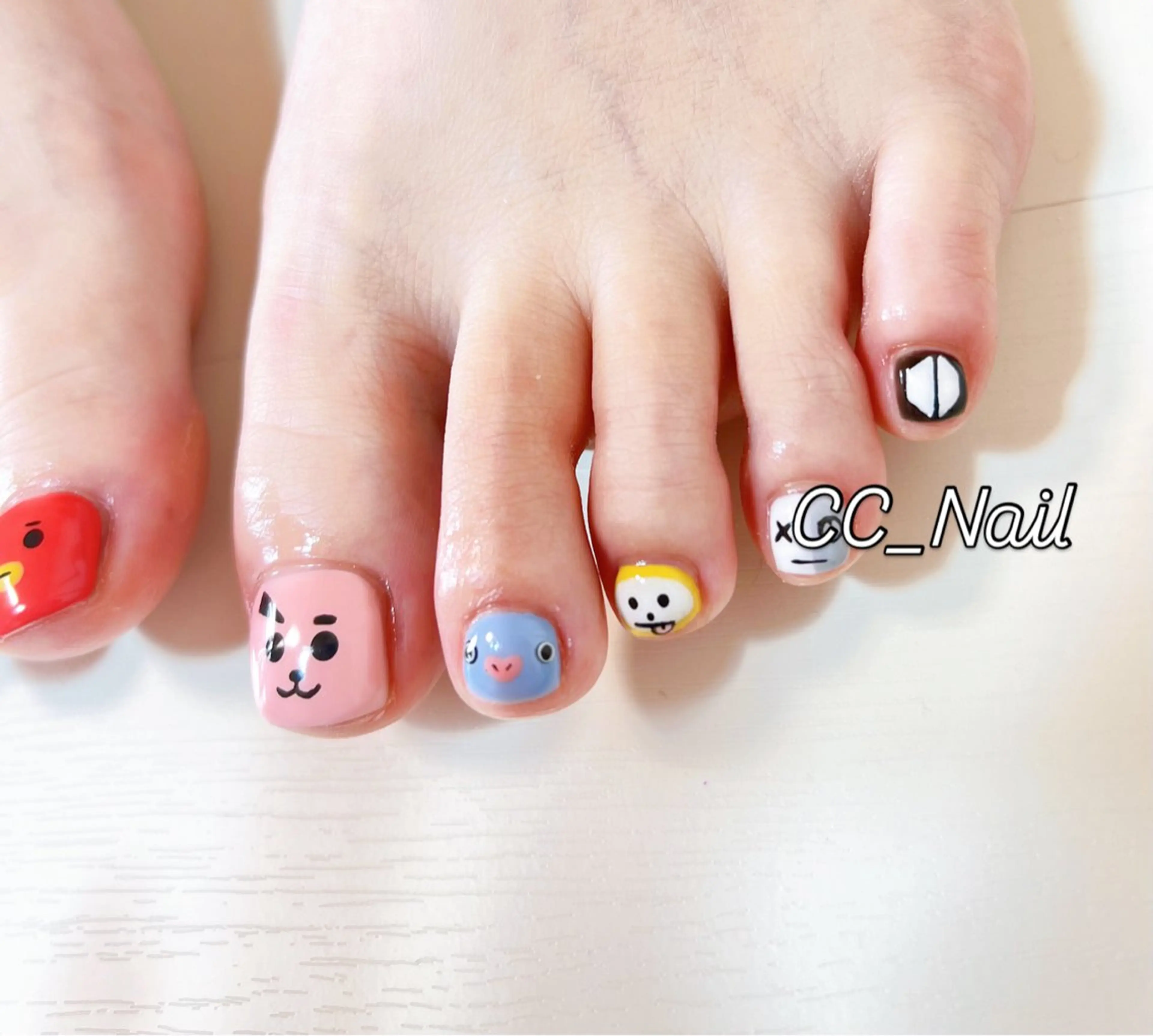 ネイル Emma Nailのネイルデザイン
