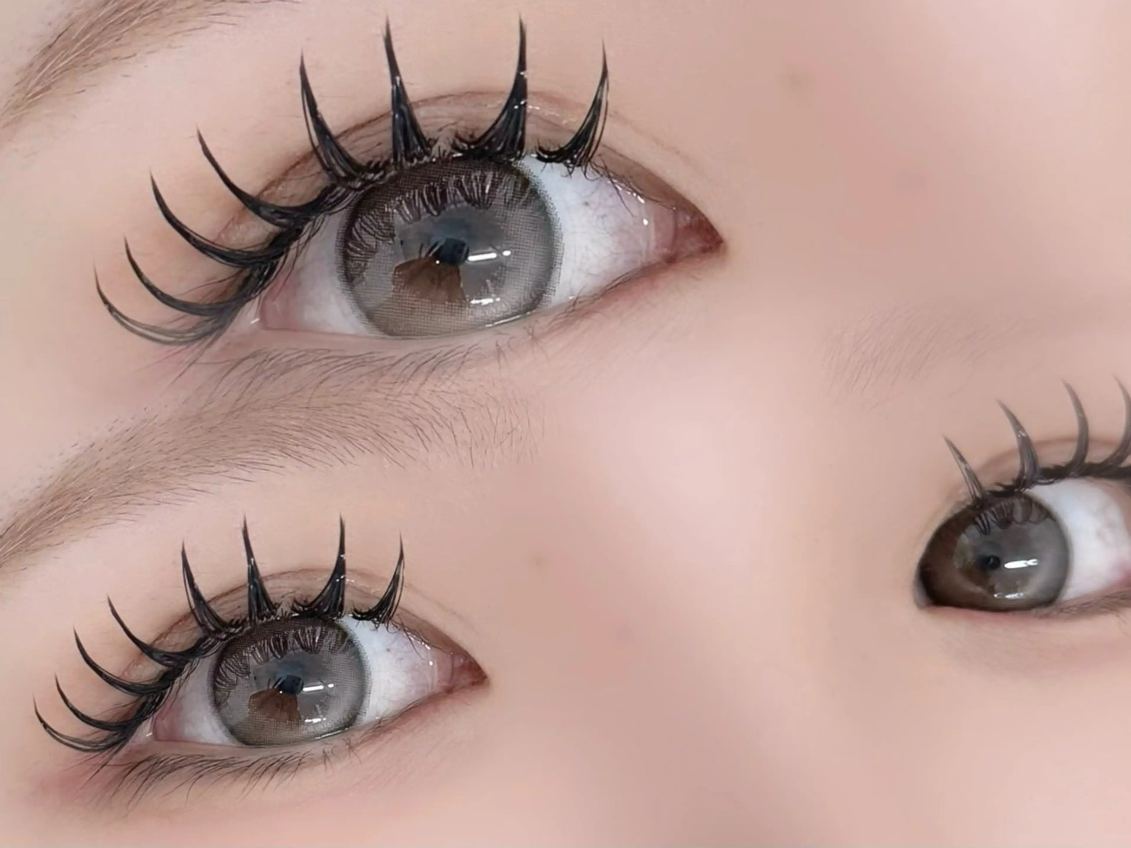 マツエク・マツパ アトリエFAM所属・アイラッシュ アトリエFAMのマツエク・マツパデザイン