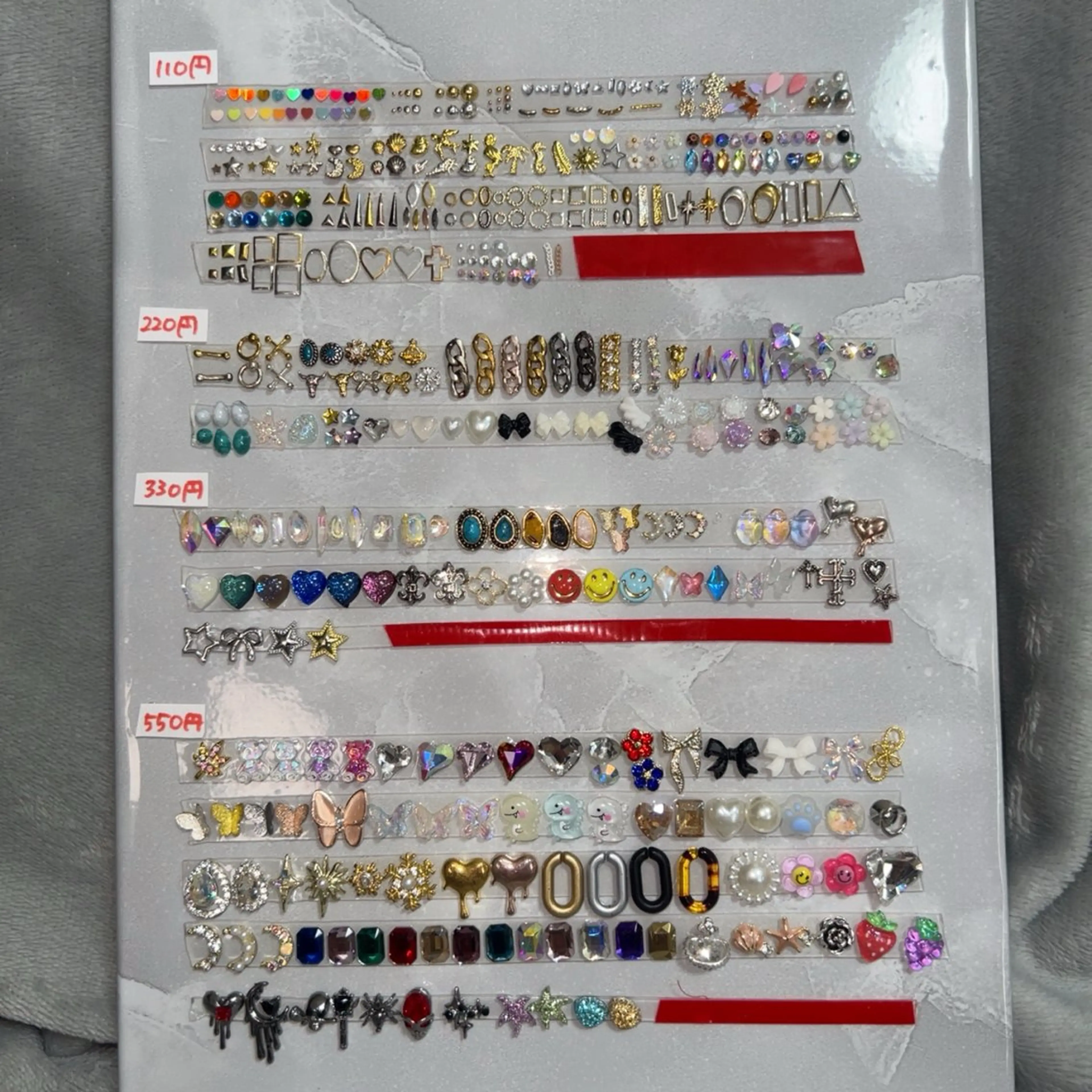 ネイル F.T.S nailのネイルデザイン