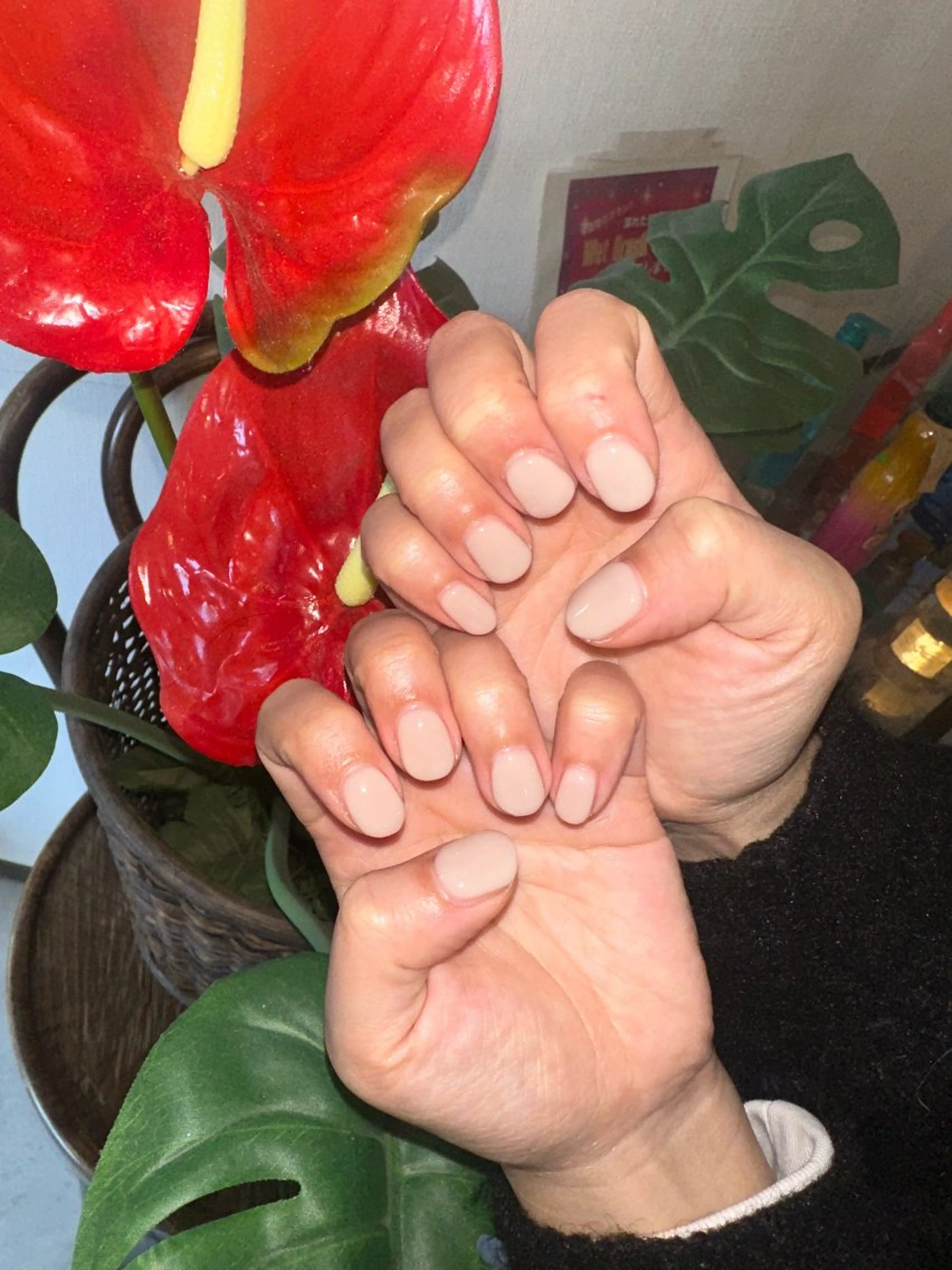 ネイル リリーズネイル 石河のネイルデザイン