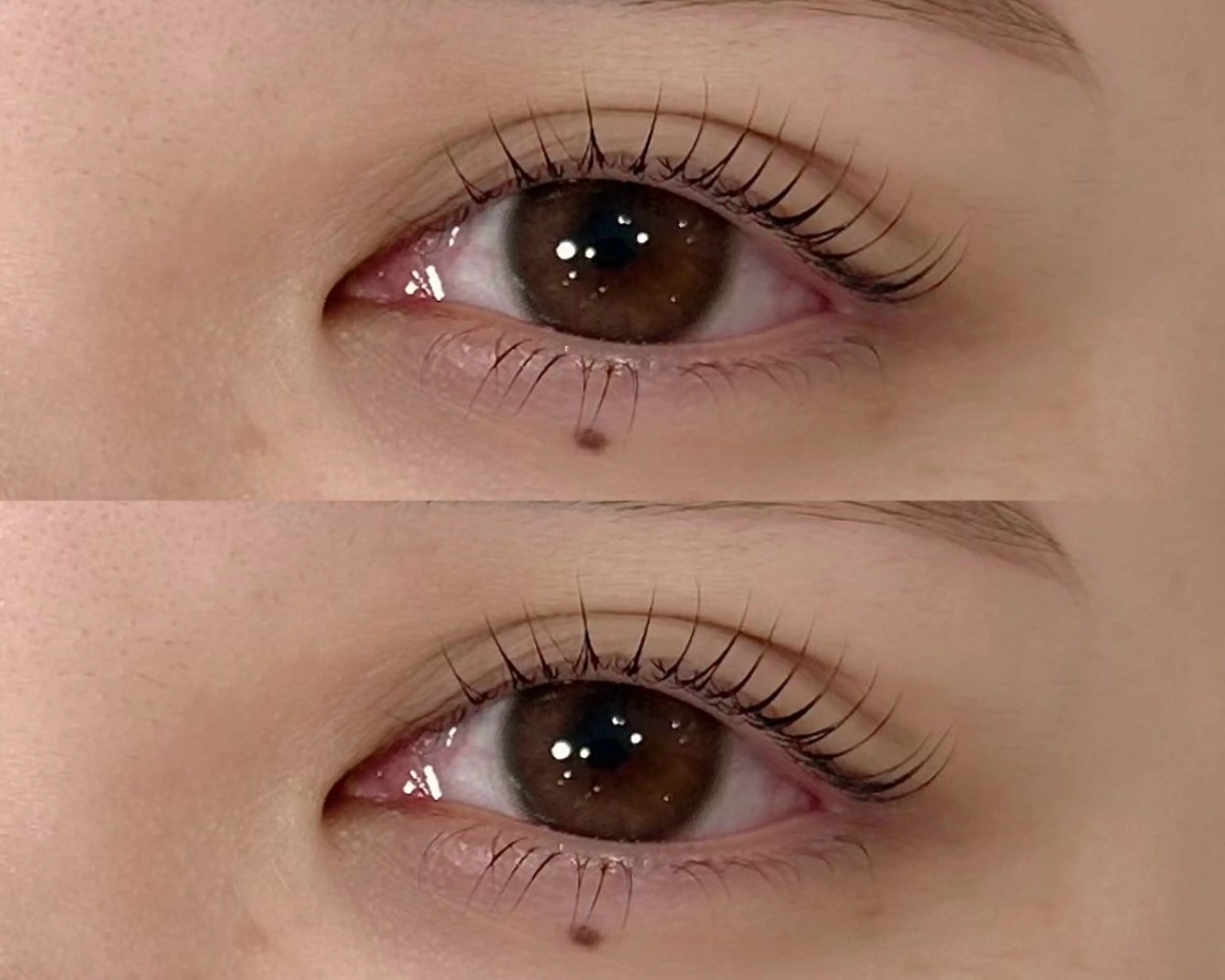 マツエク・マツパ ケラチンラッシュリフト eyelist ERINA〜.。🧸のマツエク・マツパデザイン