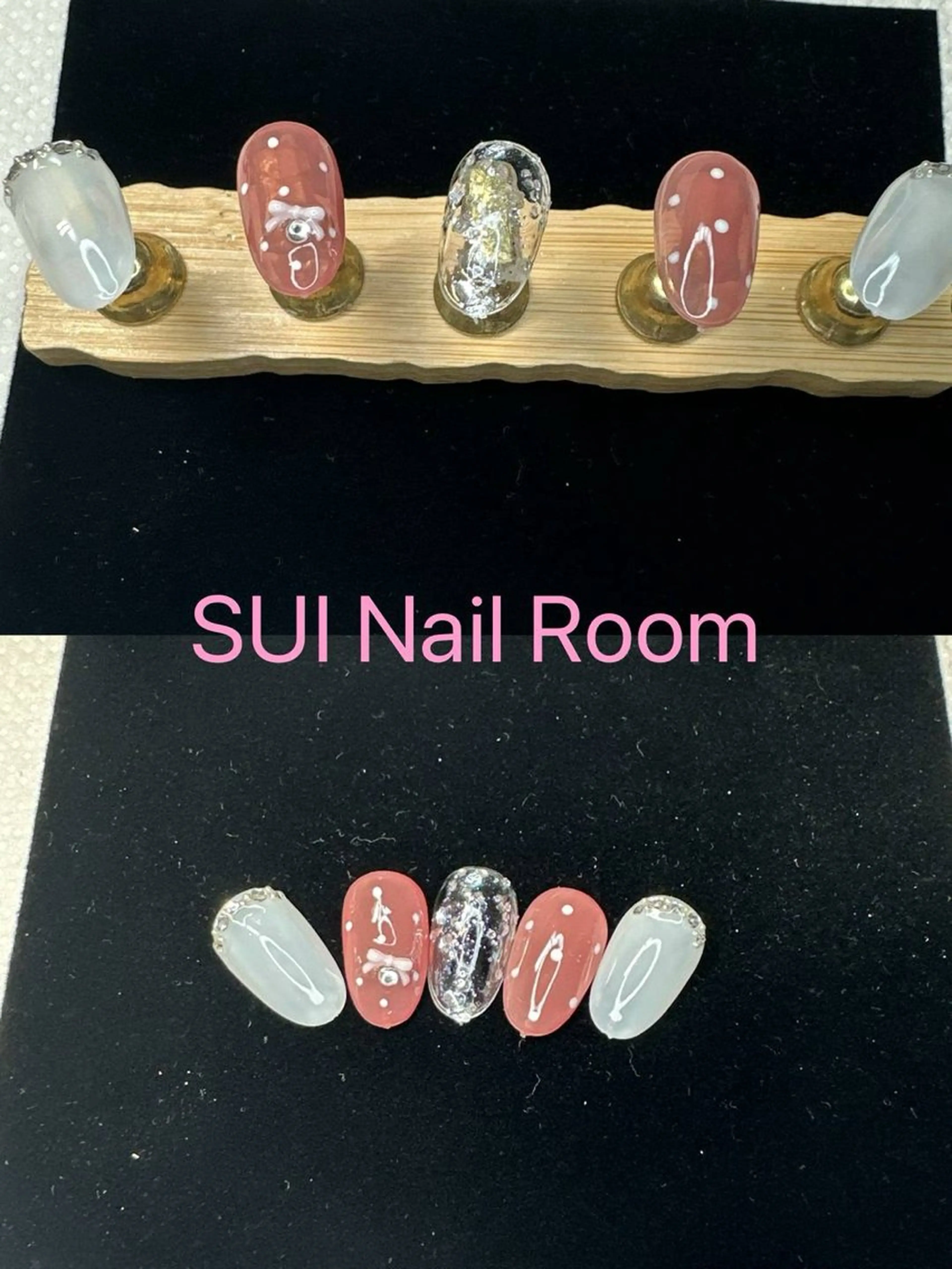 ネイル ハンドネイル SUI Nail Roomのネイルデザイン