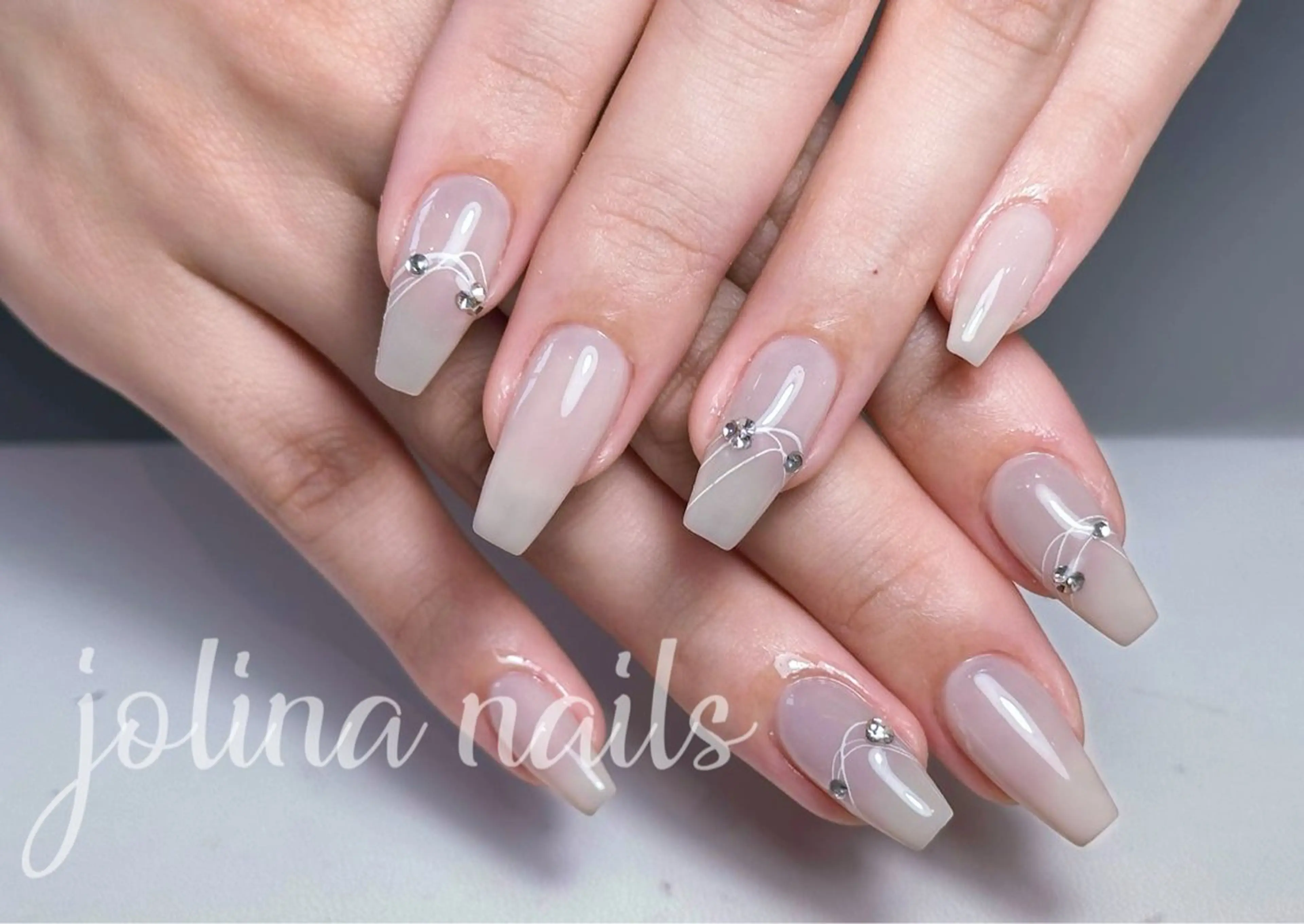ネイル jolina nails鶴見店のネイルデザイン
