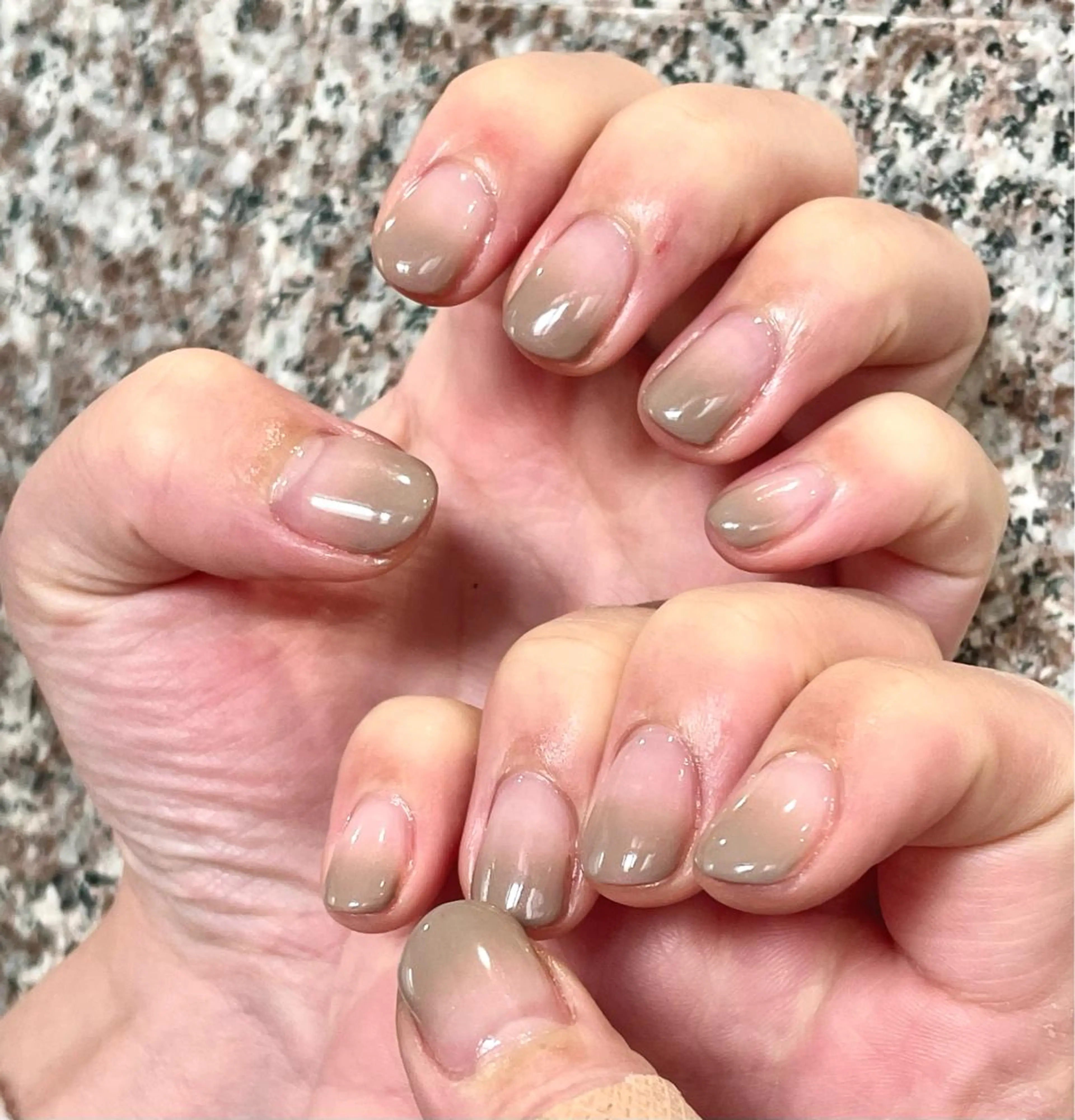 ネイル epanouir mihoのネイルデザイン