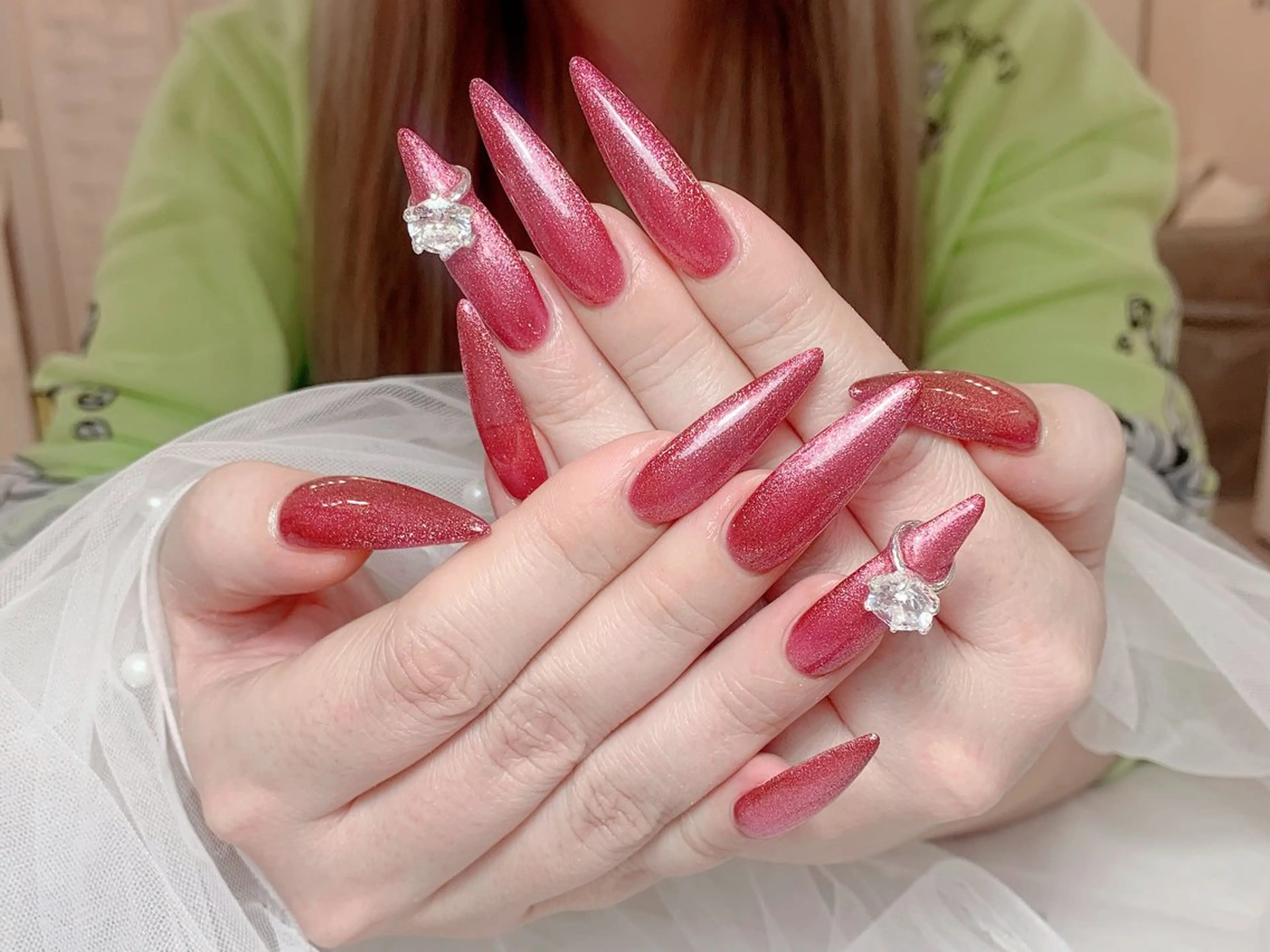 ネイル ハンドネイル Bél Nail salonのネイルデザイン