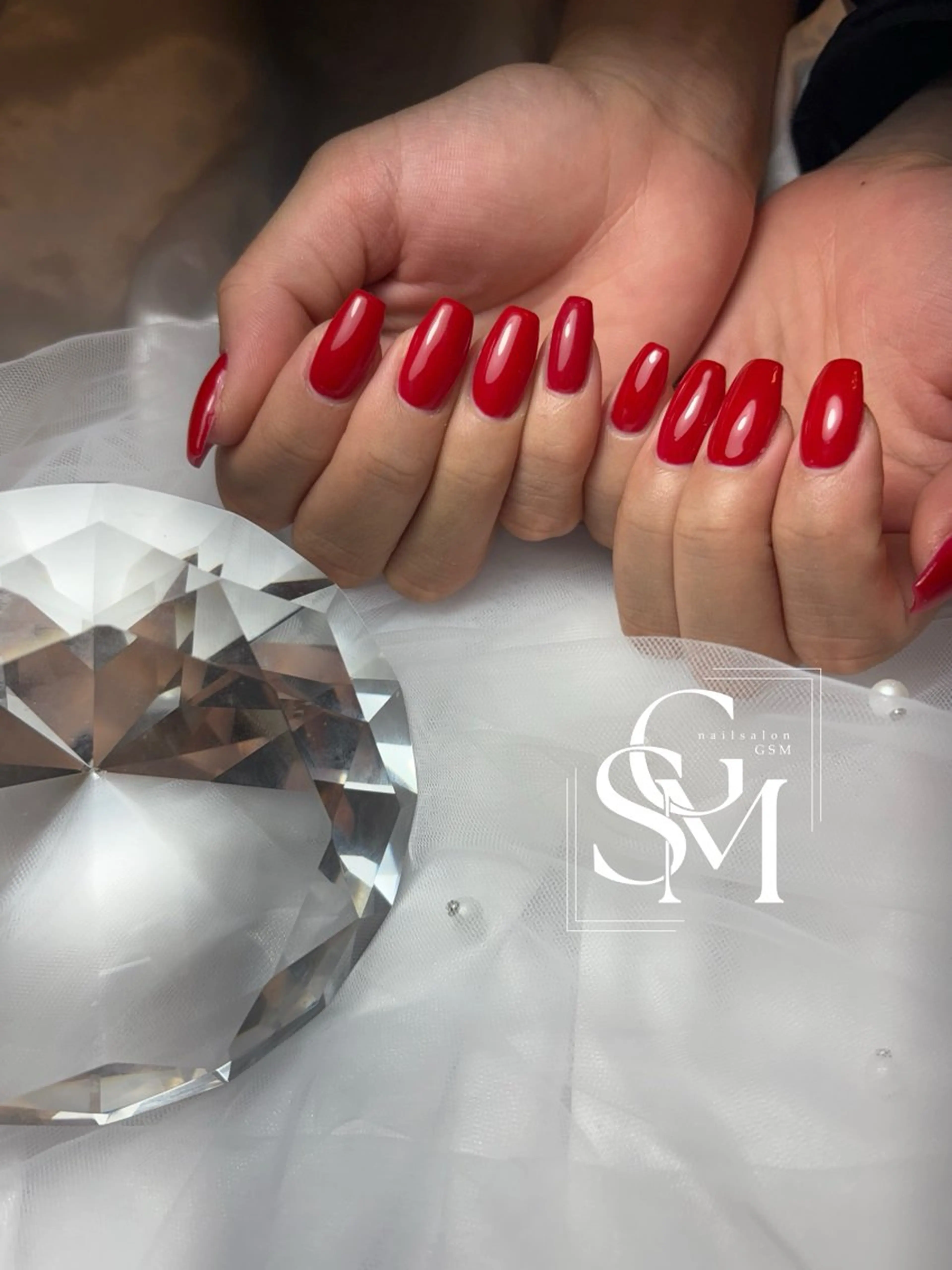 ネイル ハンドネイル nail salon GSMのネイルデザイン
