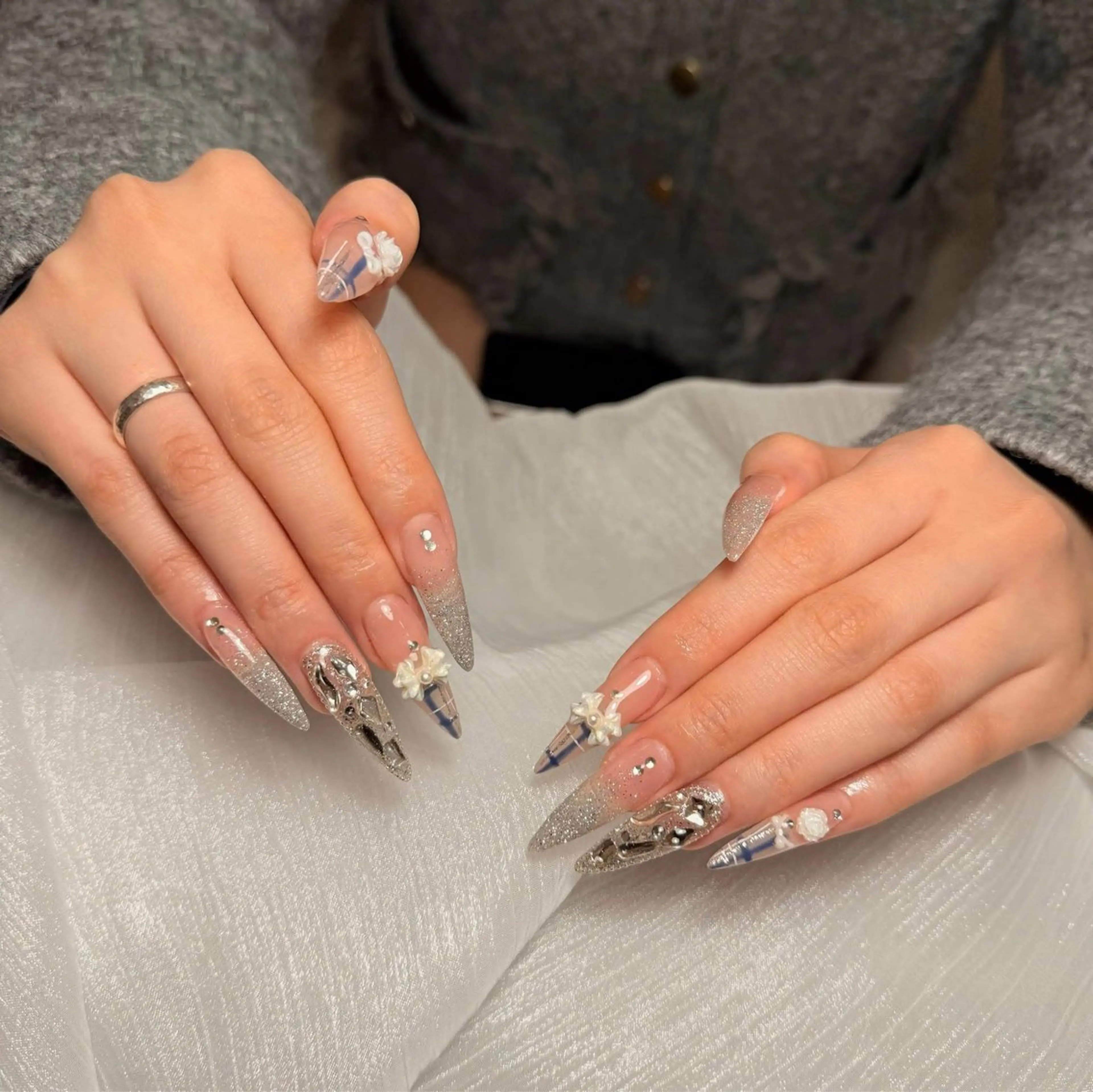 ネイル ハンドネイル Miami Nailのネイルデザイン