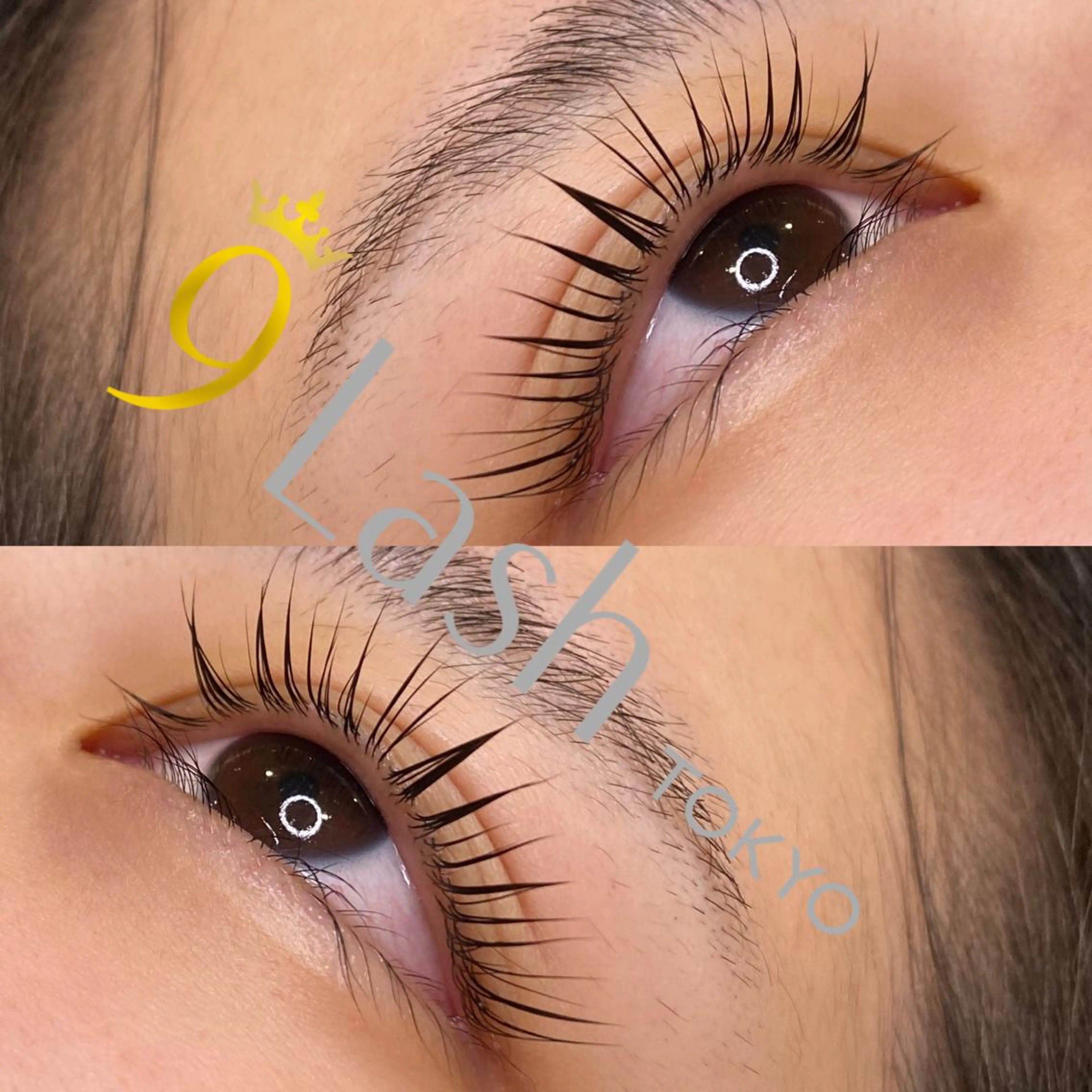 マツエク・マツパ 9LashTOKYO Tanabeのマツエク・マツパデザイン