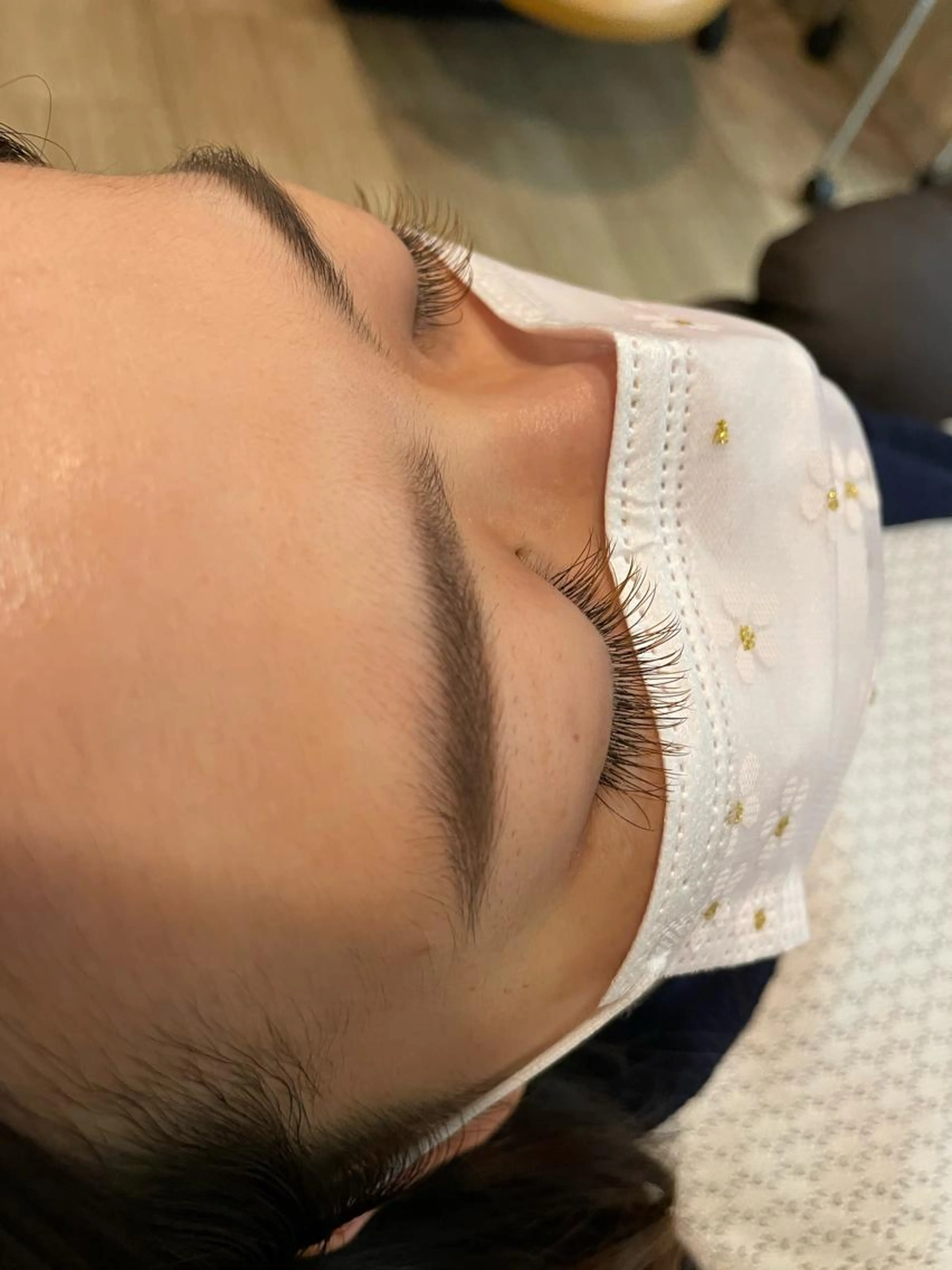 マツエクつけ放題(80本まで)の写真