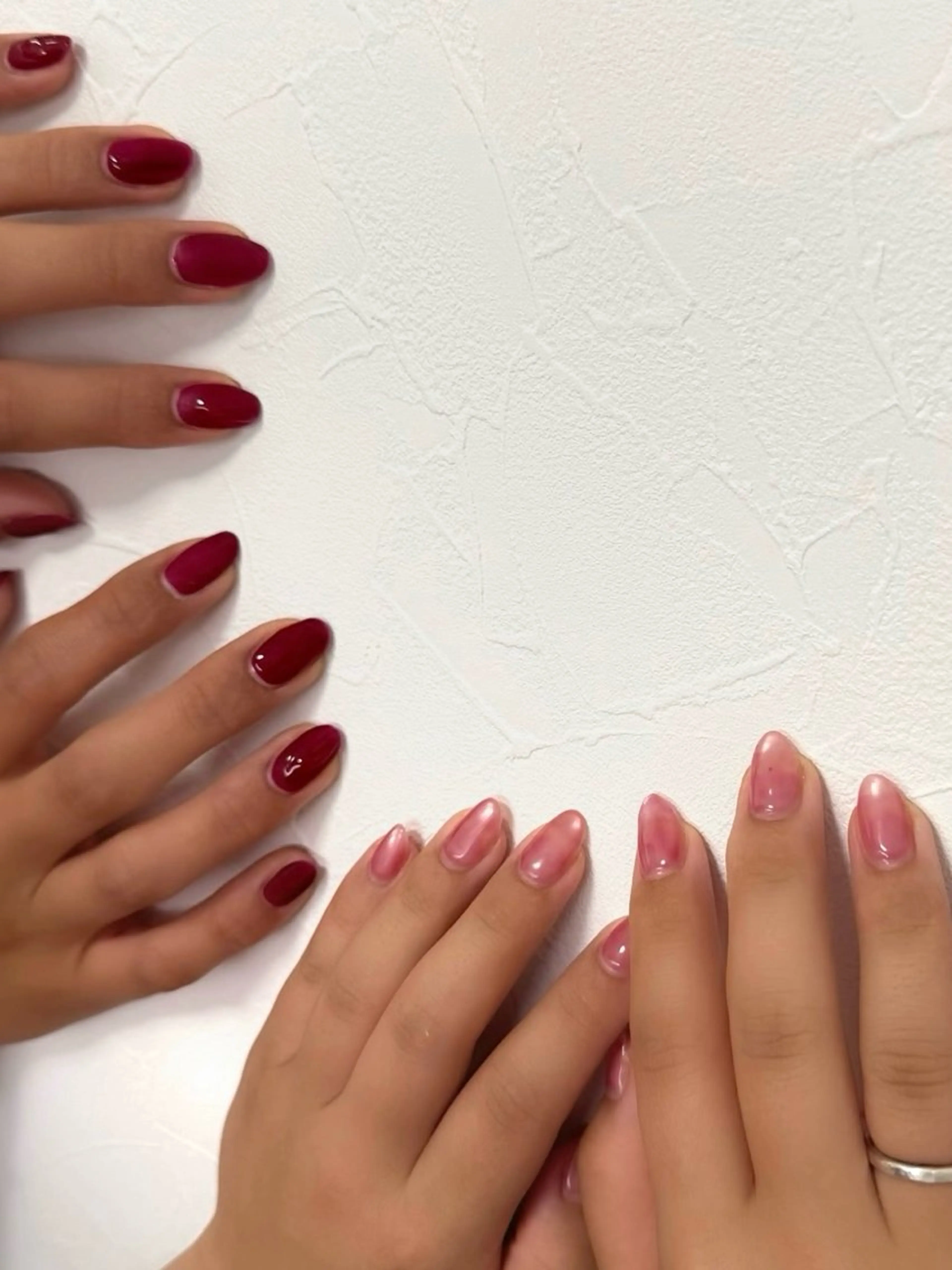 ネイル nu ✧︎*。のヘアスタイル