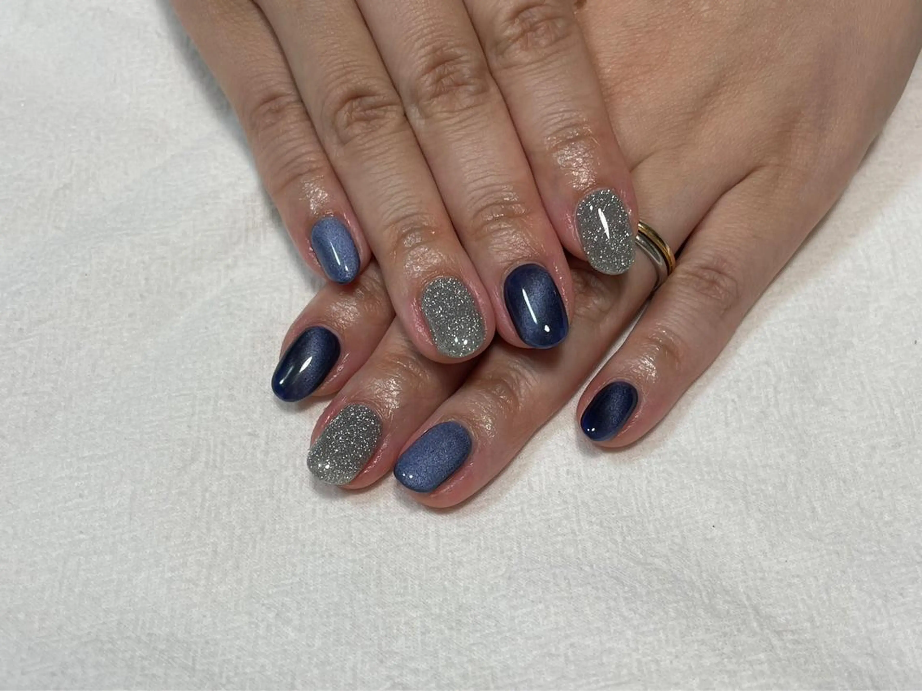 ネイル ハンドネイル lucky nail 歌舞伎町のネイルデザイン