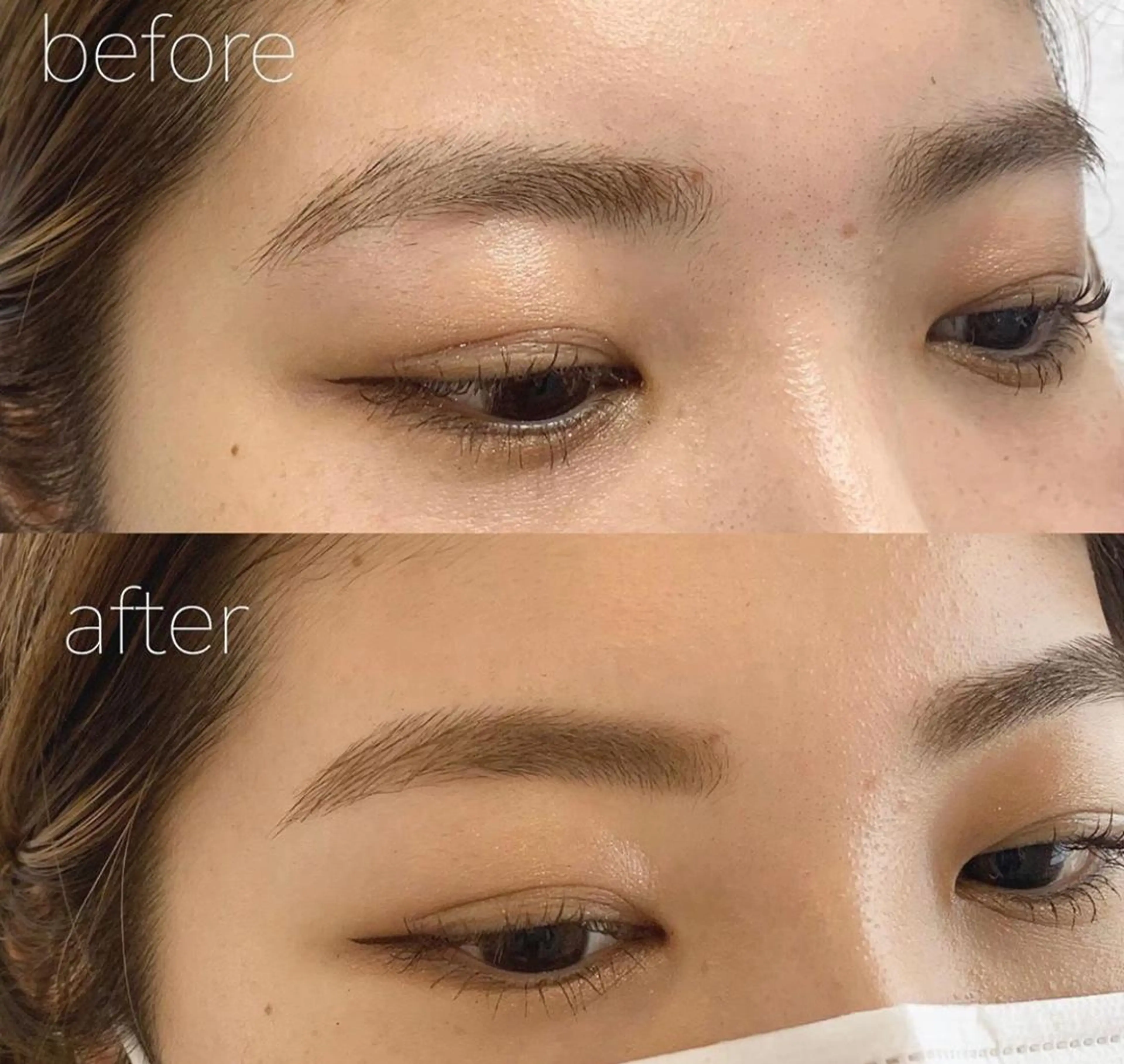 高橋 ゆずきのマツエク・マツパデザイン