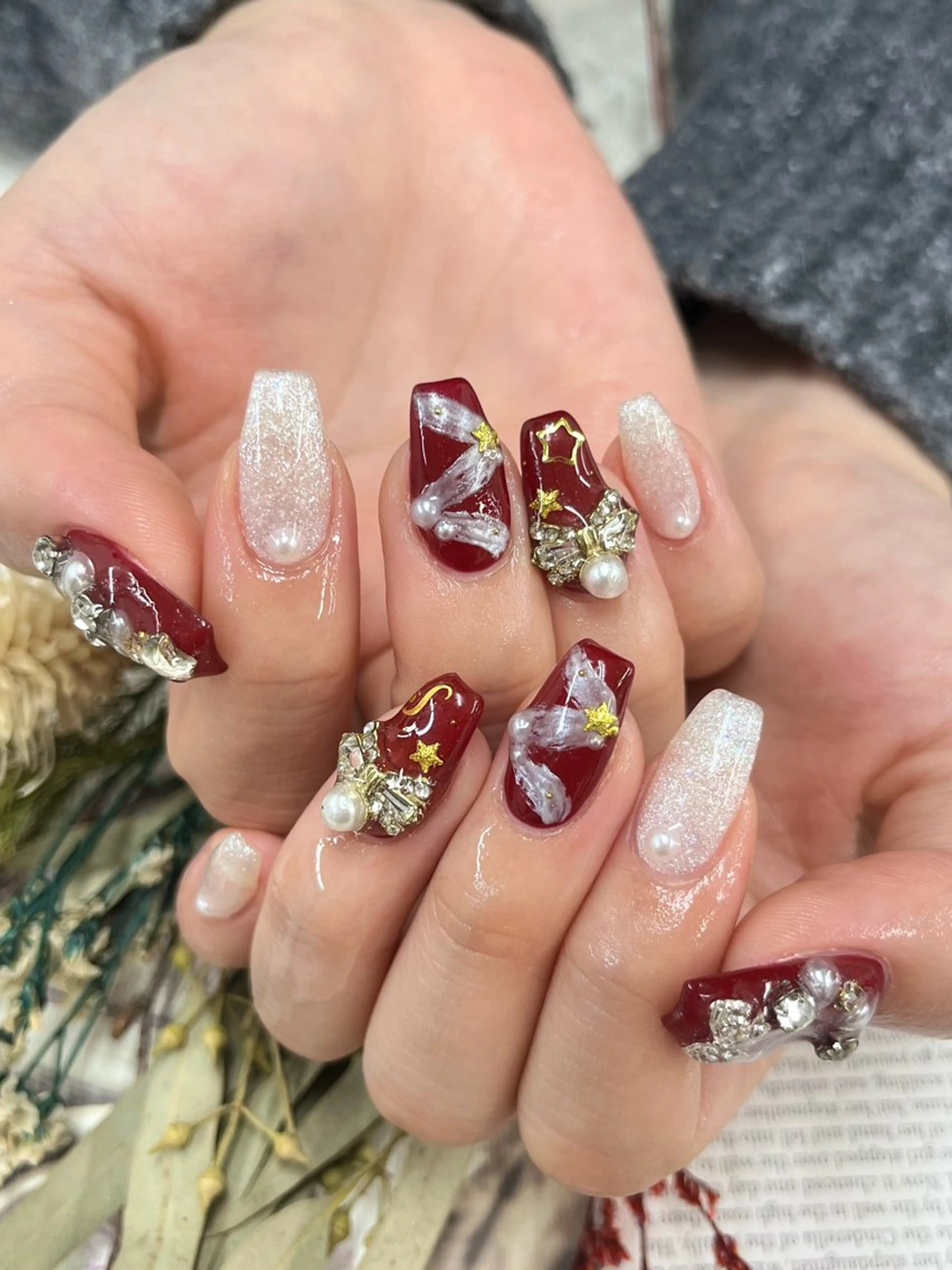 ネイル ハンドネイル Basic町田本店 Suzunaのネイルデザイン