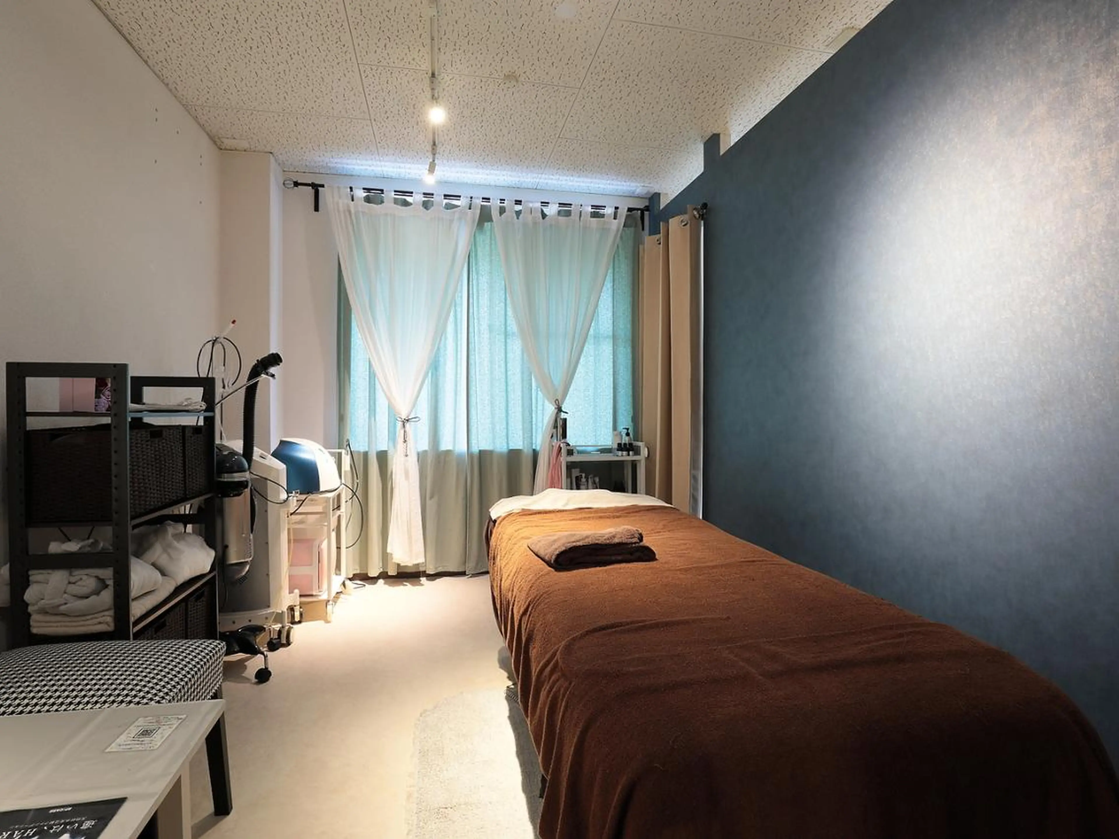 ラヴィエベル 田牧のヘアスタイル